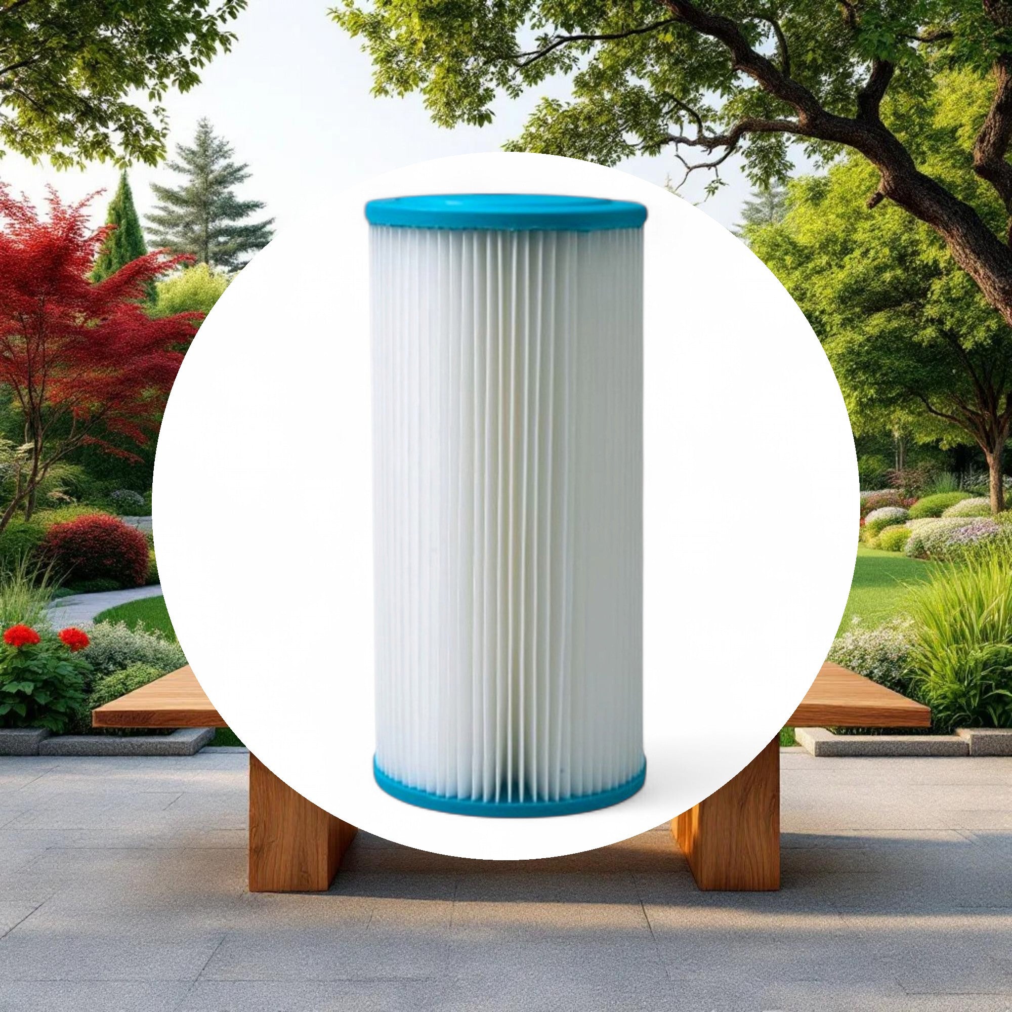 GrowoniX Replacment Pleated Sediment Filter (large) - Image 5