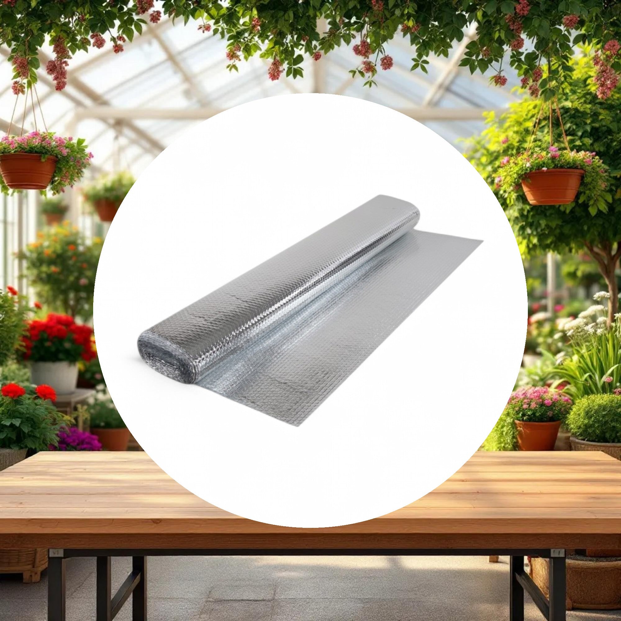 Thermal IR Blocker Roll 4ft x 25ft - Image 3