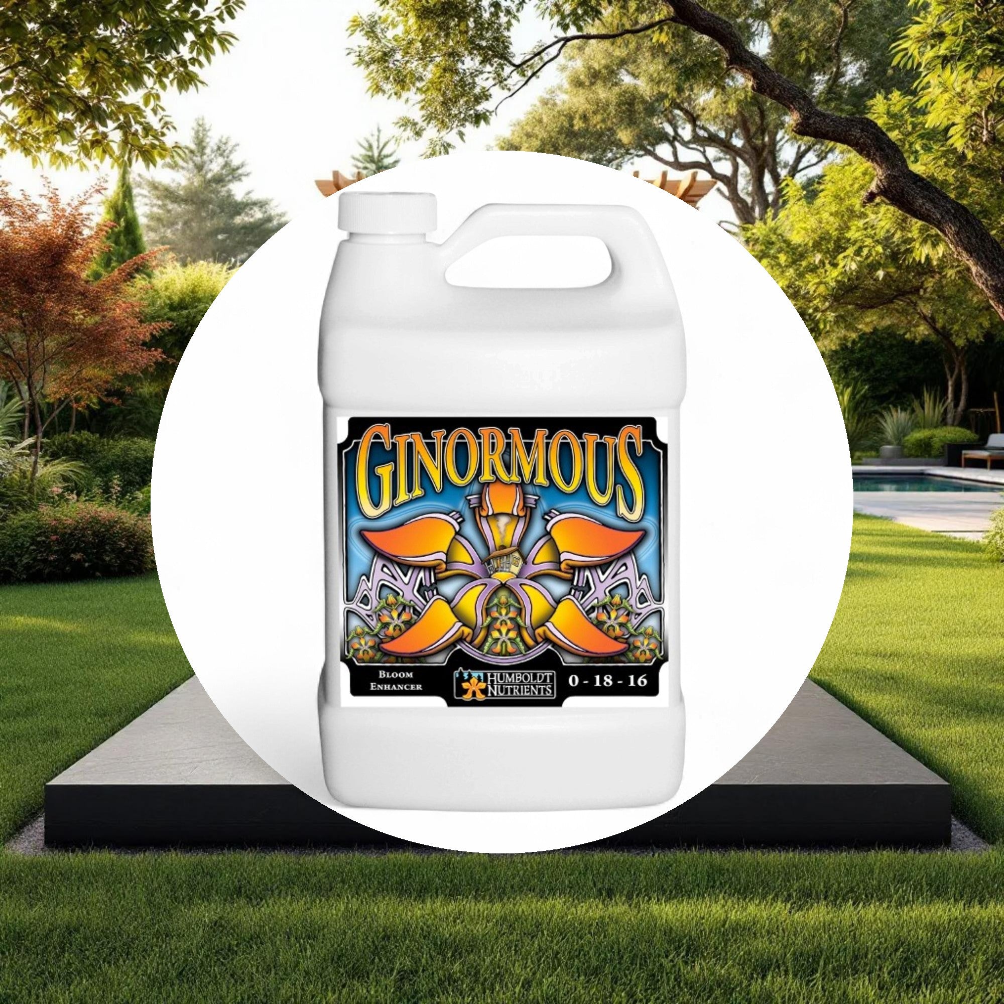 Humboldt Nutrients Ginormous 2.5 Gallon - Image 4