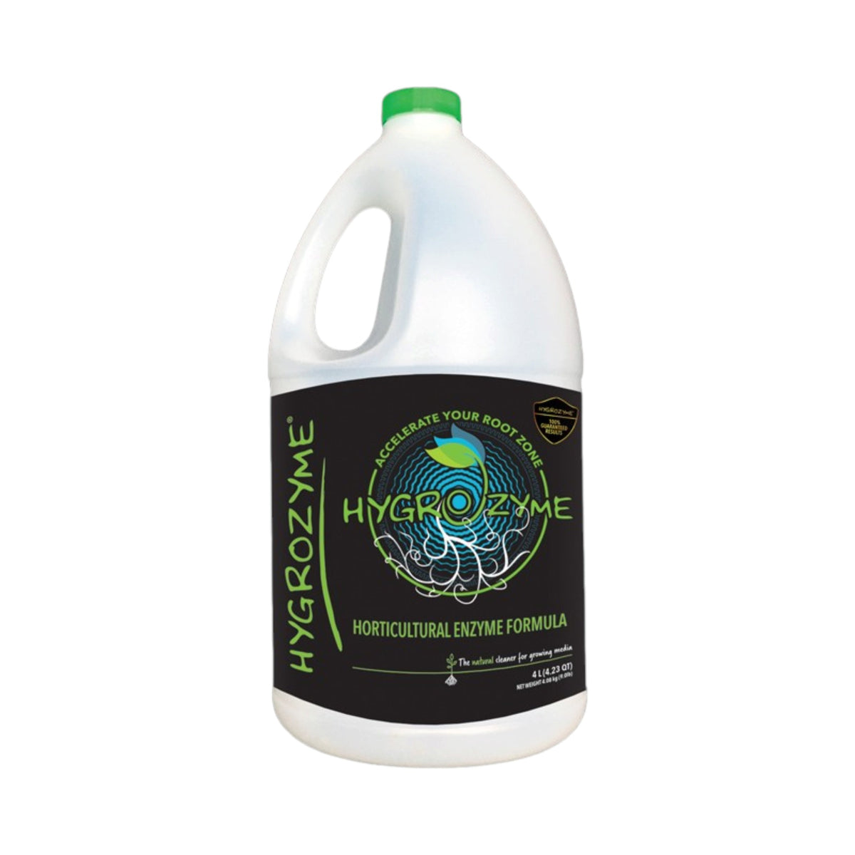 HYGROZYME Horticultural Enzyme Formula 4L