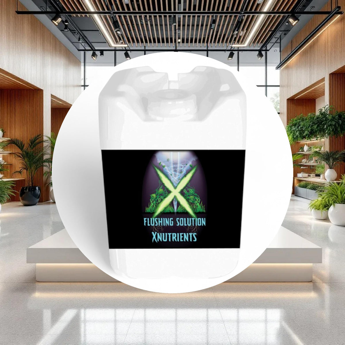 X Nutrients Flushing Solution 5 Gal - Image 3