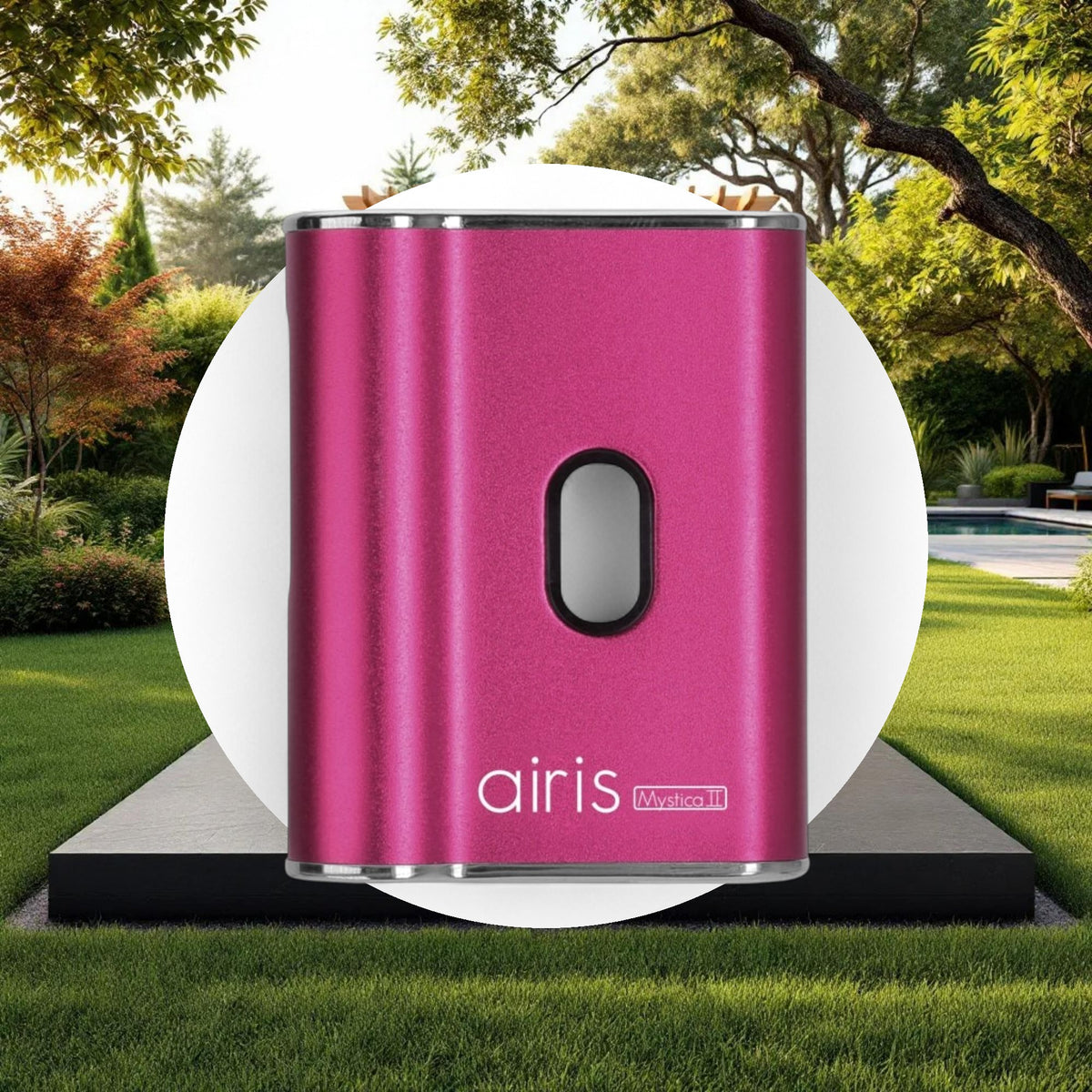 Airistech Airis Mystica II Pink - Image 4