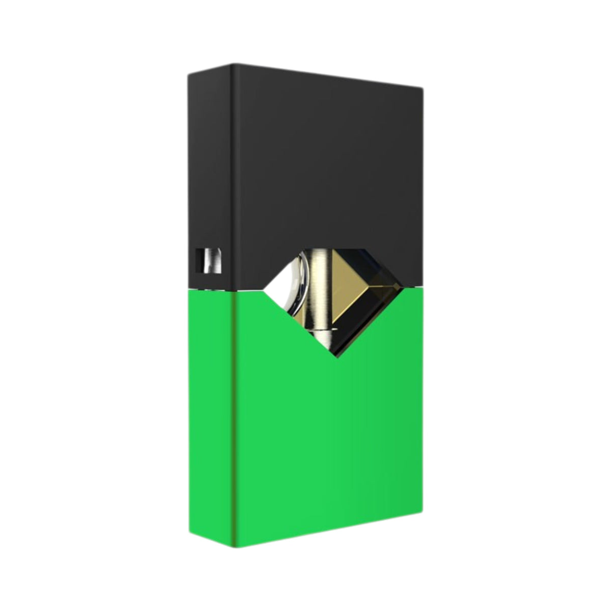 J-Pod Cartridge Green 0.7ml 1.5mm inlet (100-pack)