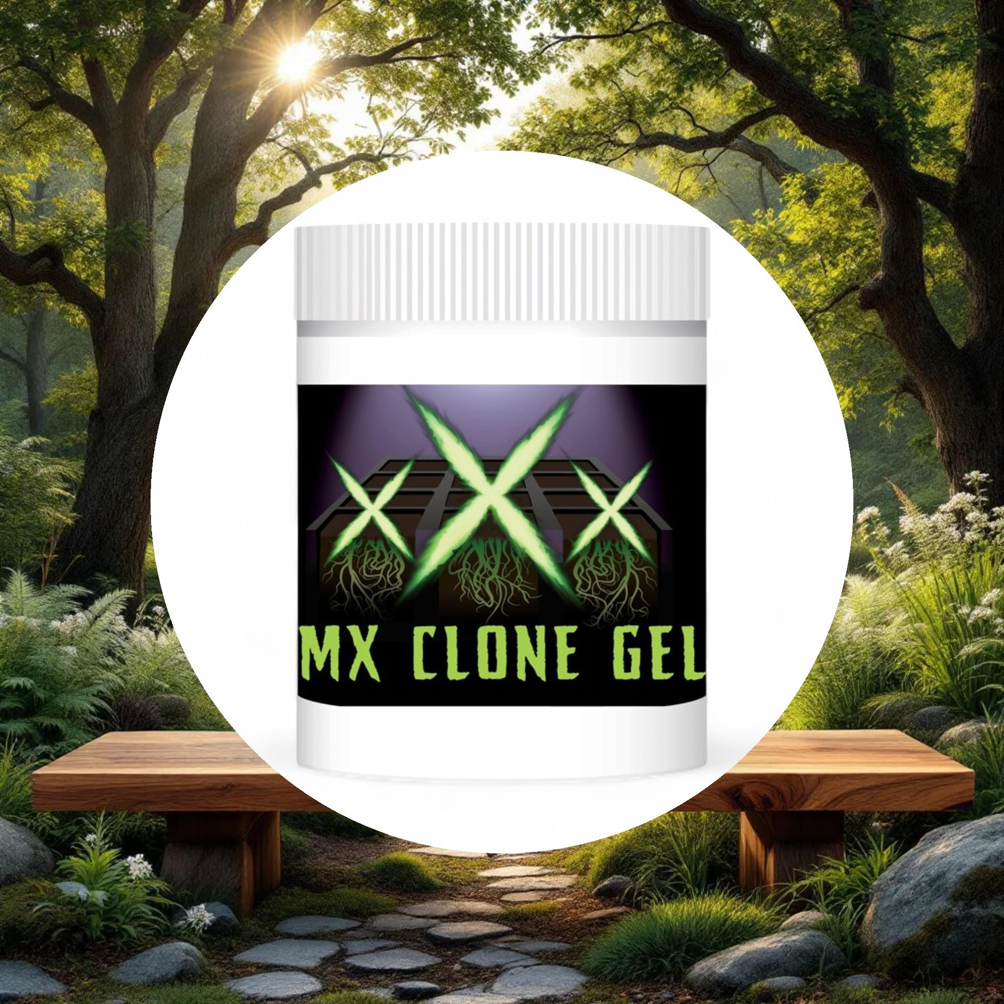 X Nutrients MX Clone Gel 4oz - Image 5