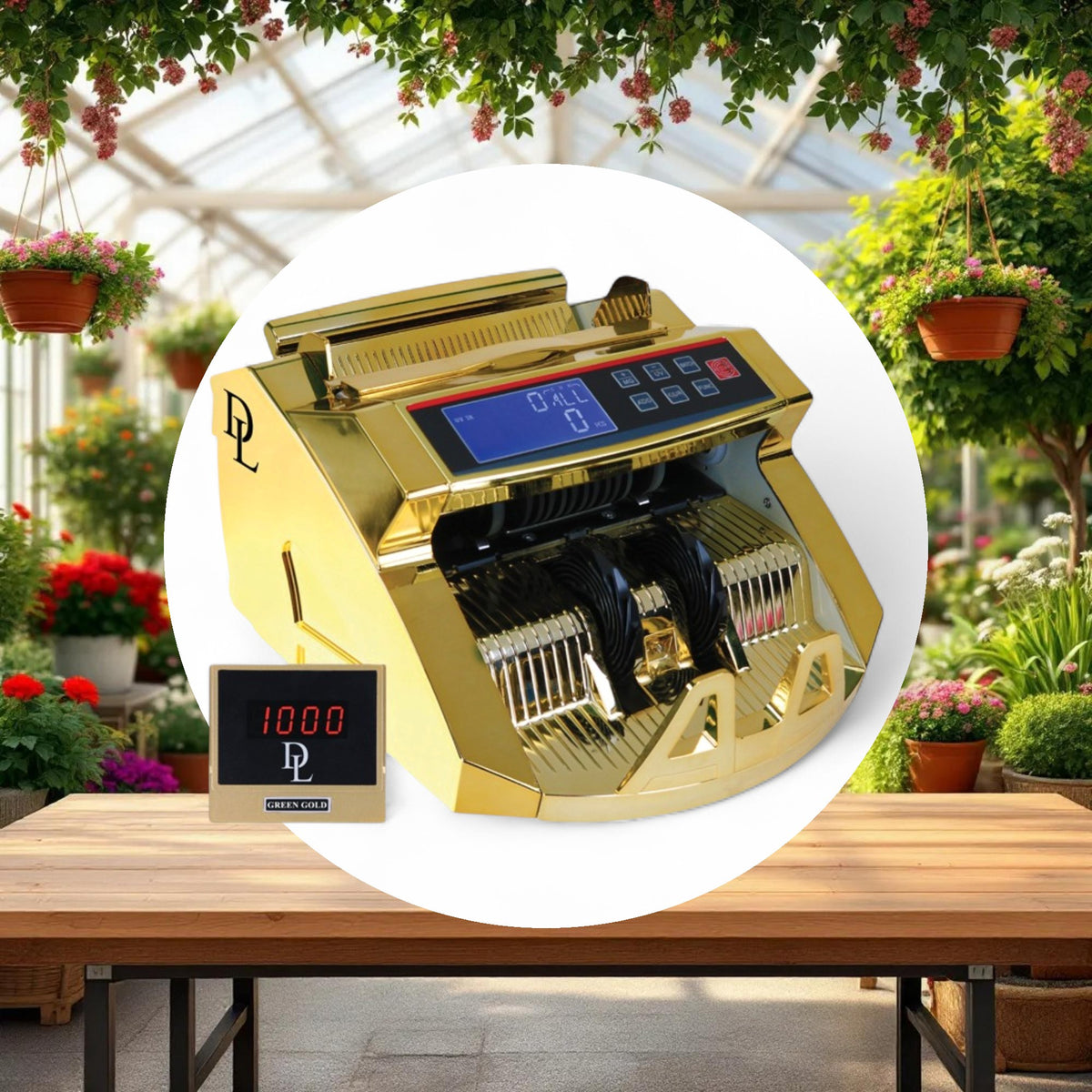 DL Gold Bill Counter Limited - Image 3