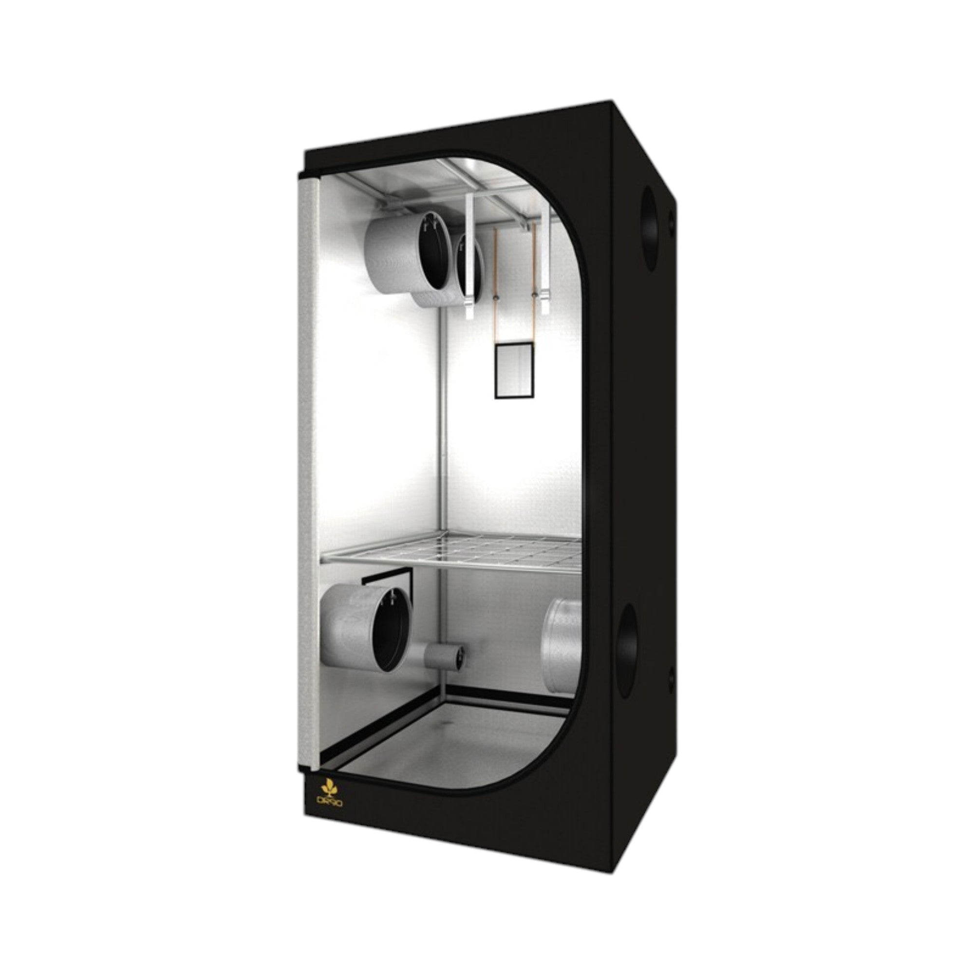 Secret Jardin Dark Room 90 v3.0 (3' x 3' x 6')