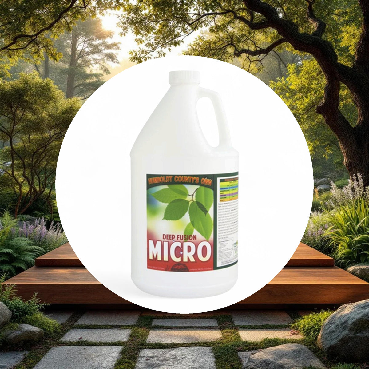 Humboldt County's Own Deep Fusion Mirco 1gal - Image 5
