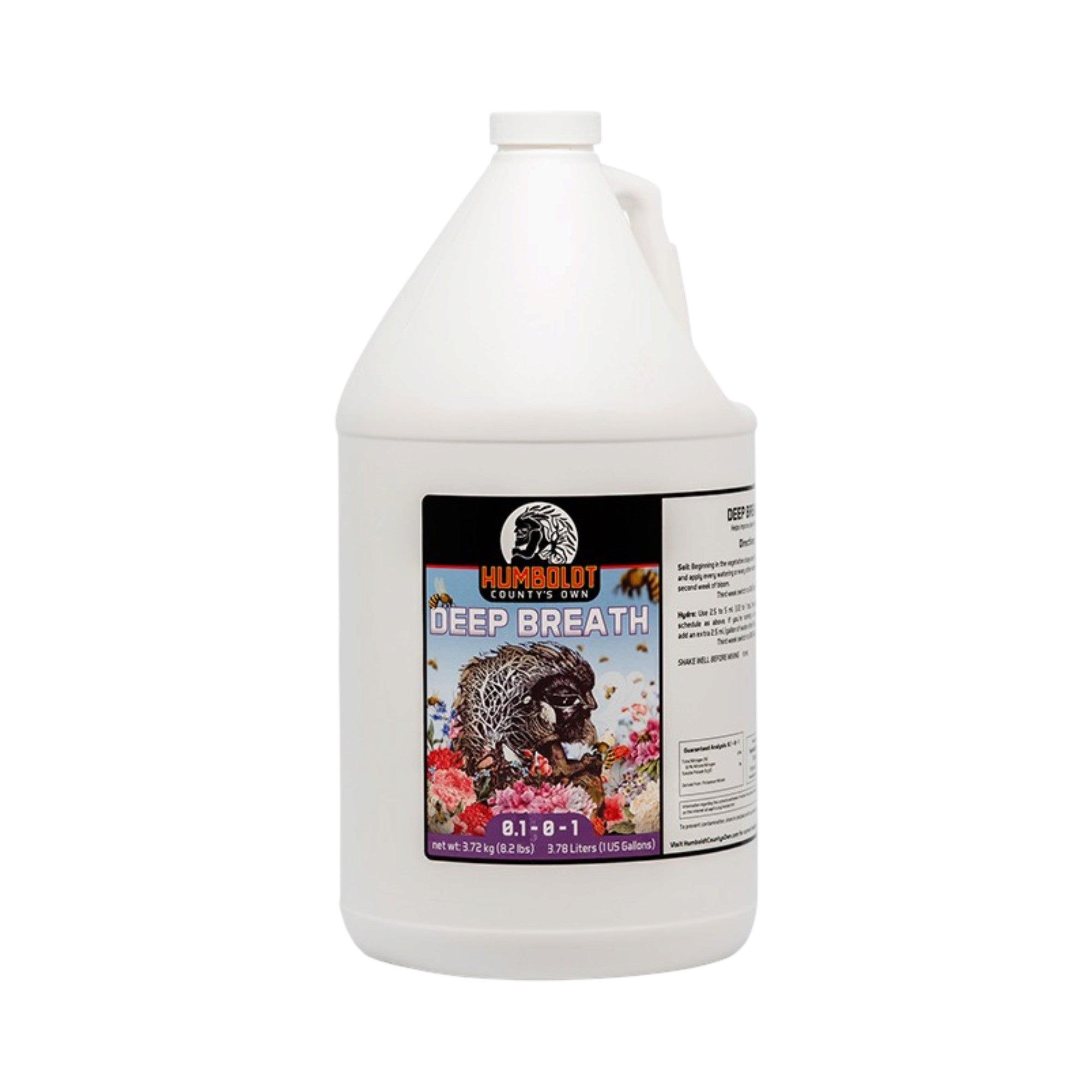 Humboldt County's Own Deep Breath 1gal