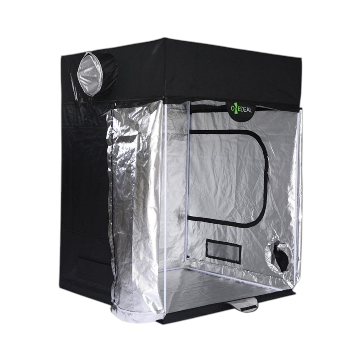 OneDeal Grow Tent 5ft x 5ft x 6.5ft