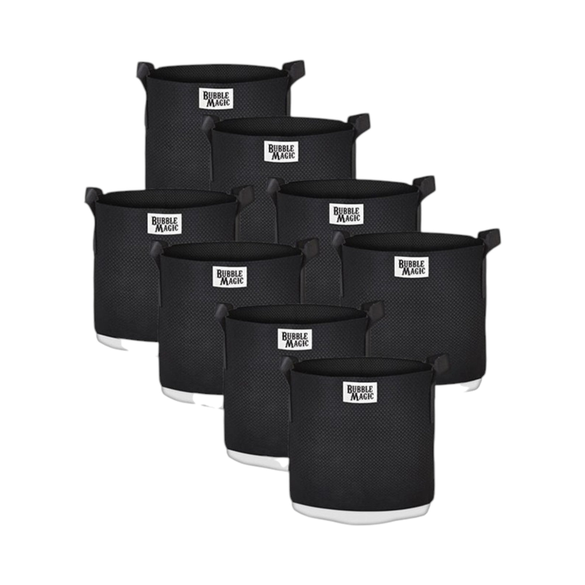 Bubble Magic Extraction Bags 20 Gallon 8 Bag Set