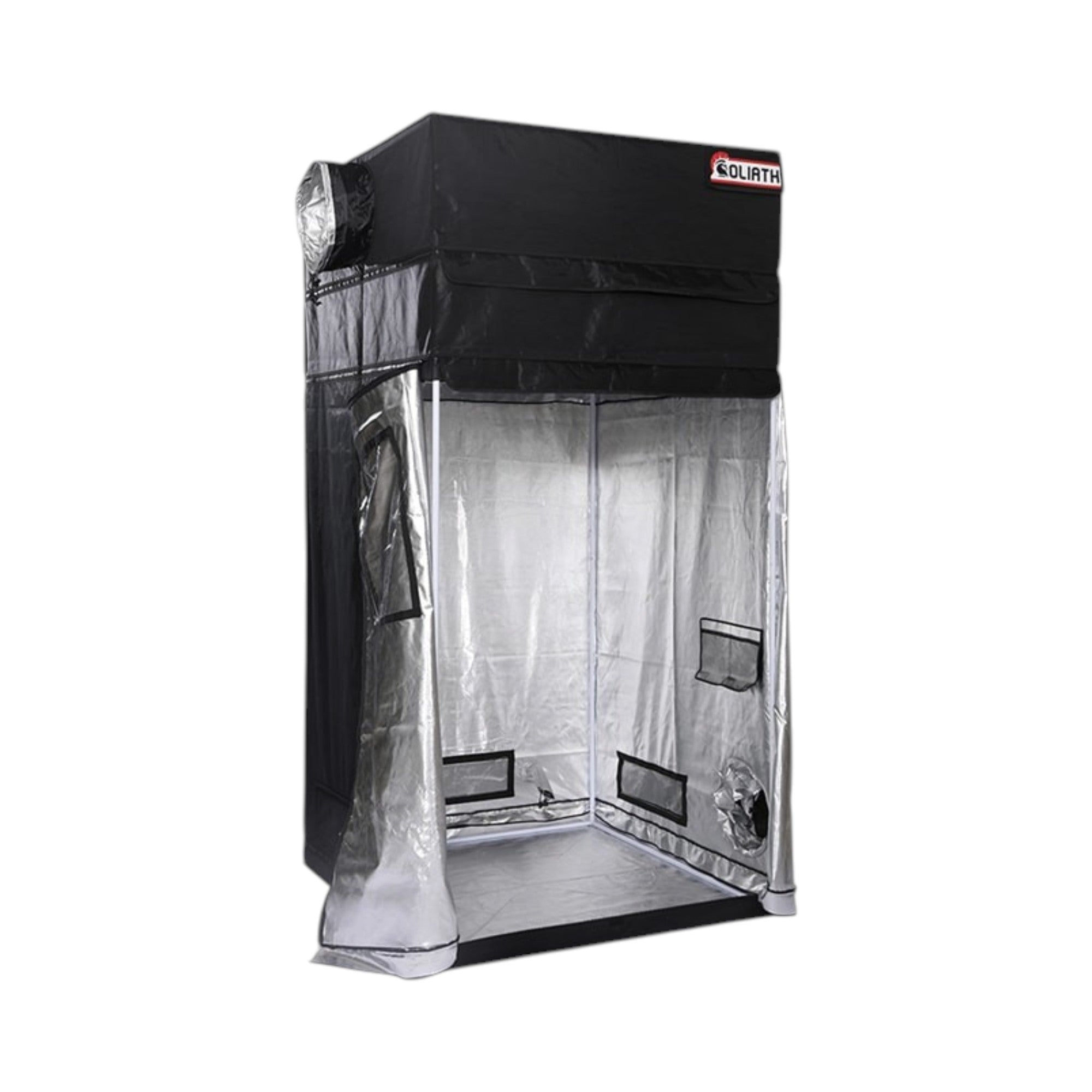 Goliath Grow Tent 4ft x 4ft x 6ft11in - 7ft11in
