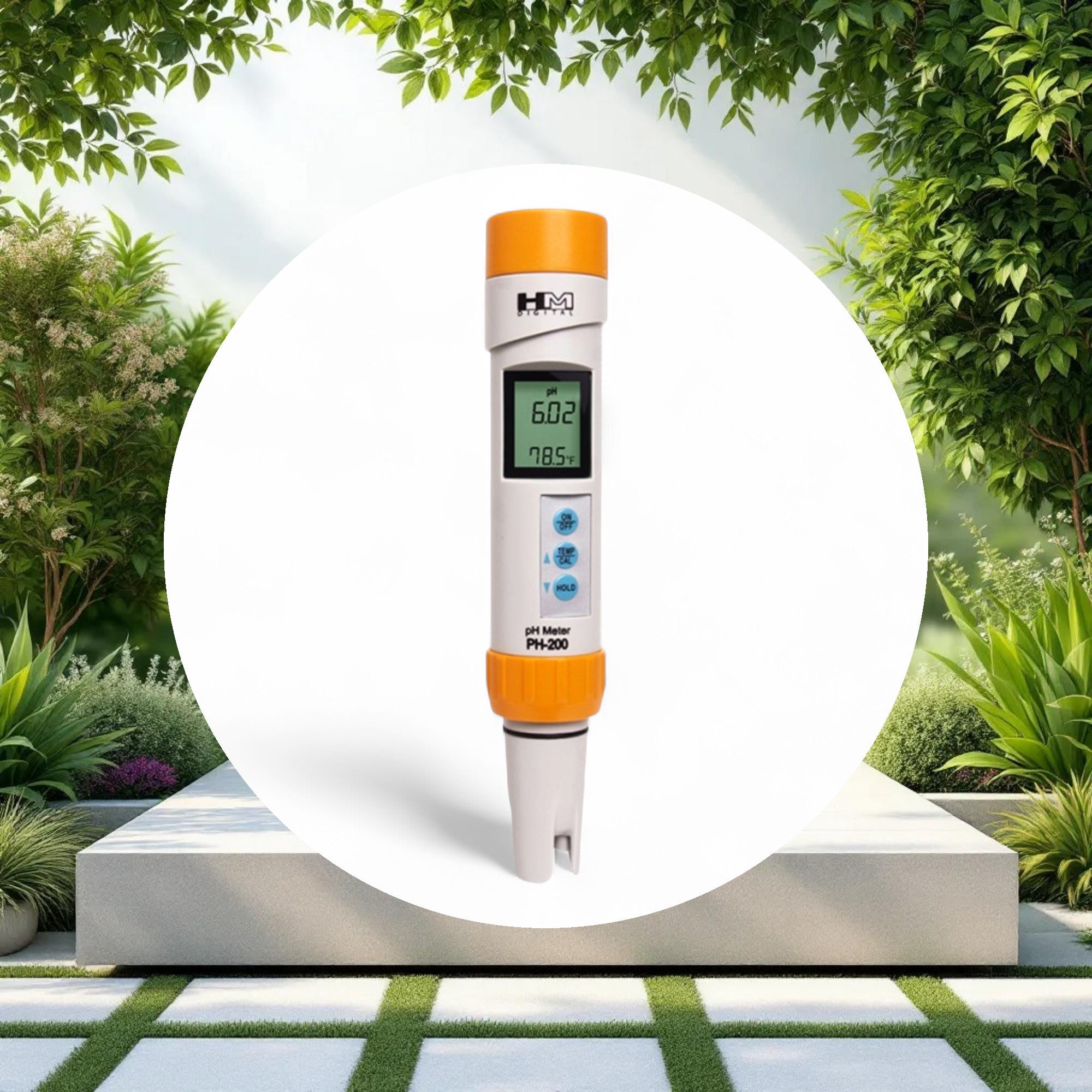 HM Digital Pro Series Pen style pH/Temp meter - Image 5