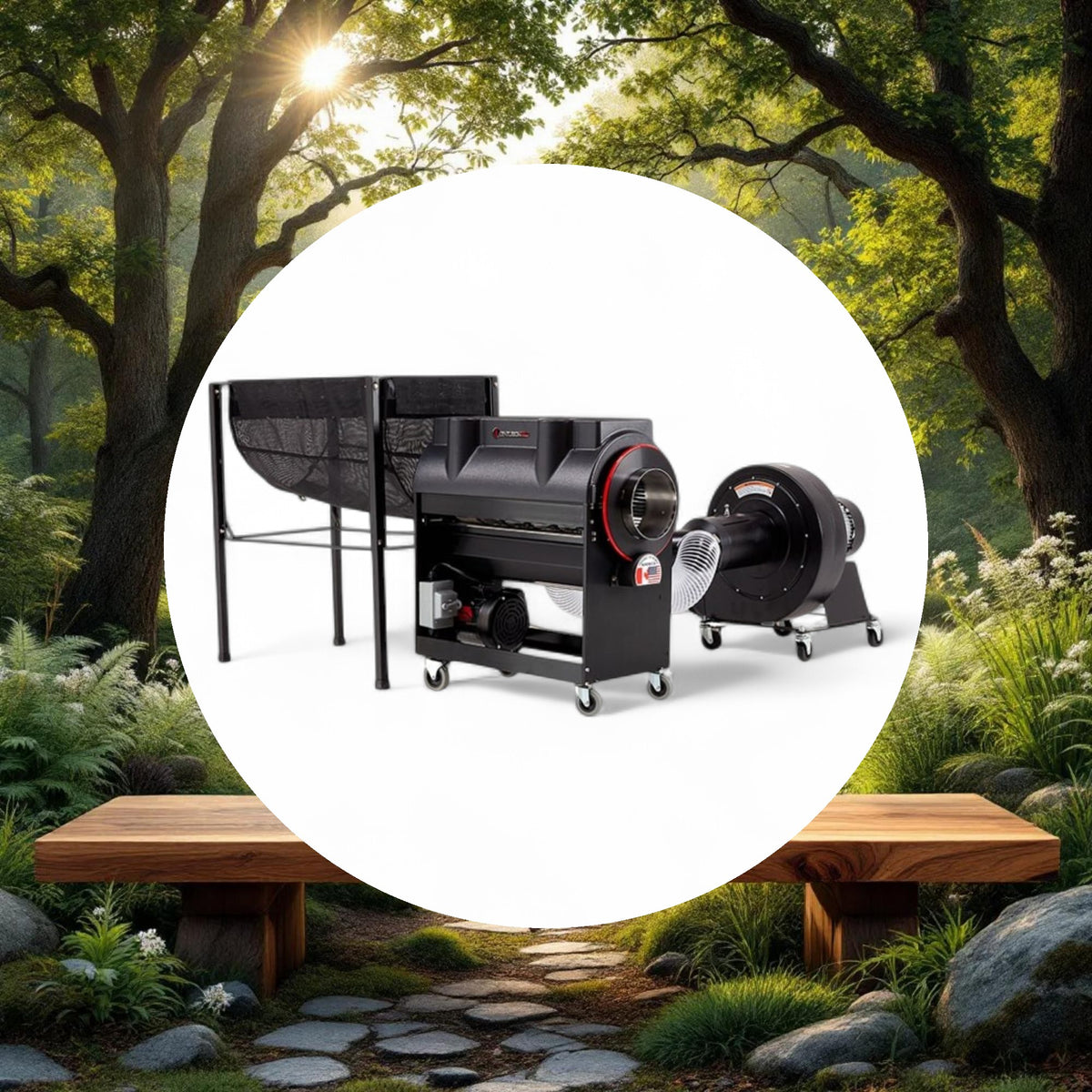 CenturionPro CP1 Original Hybrid Trimmer w/ Quantanium Tumbler (Dry/Wet) (SPECIAL ORDER ITEM) - Image 5