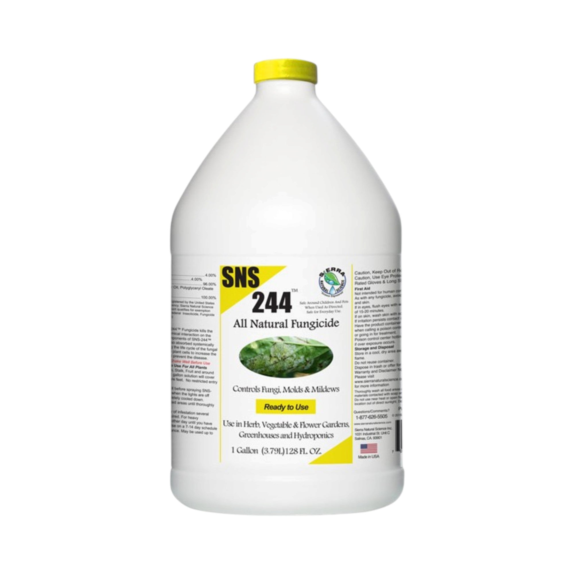 SNS 244 Fungal Control 1 Gallon