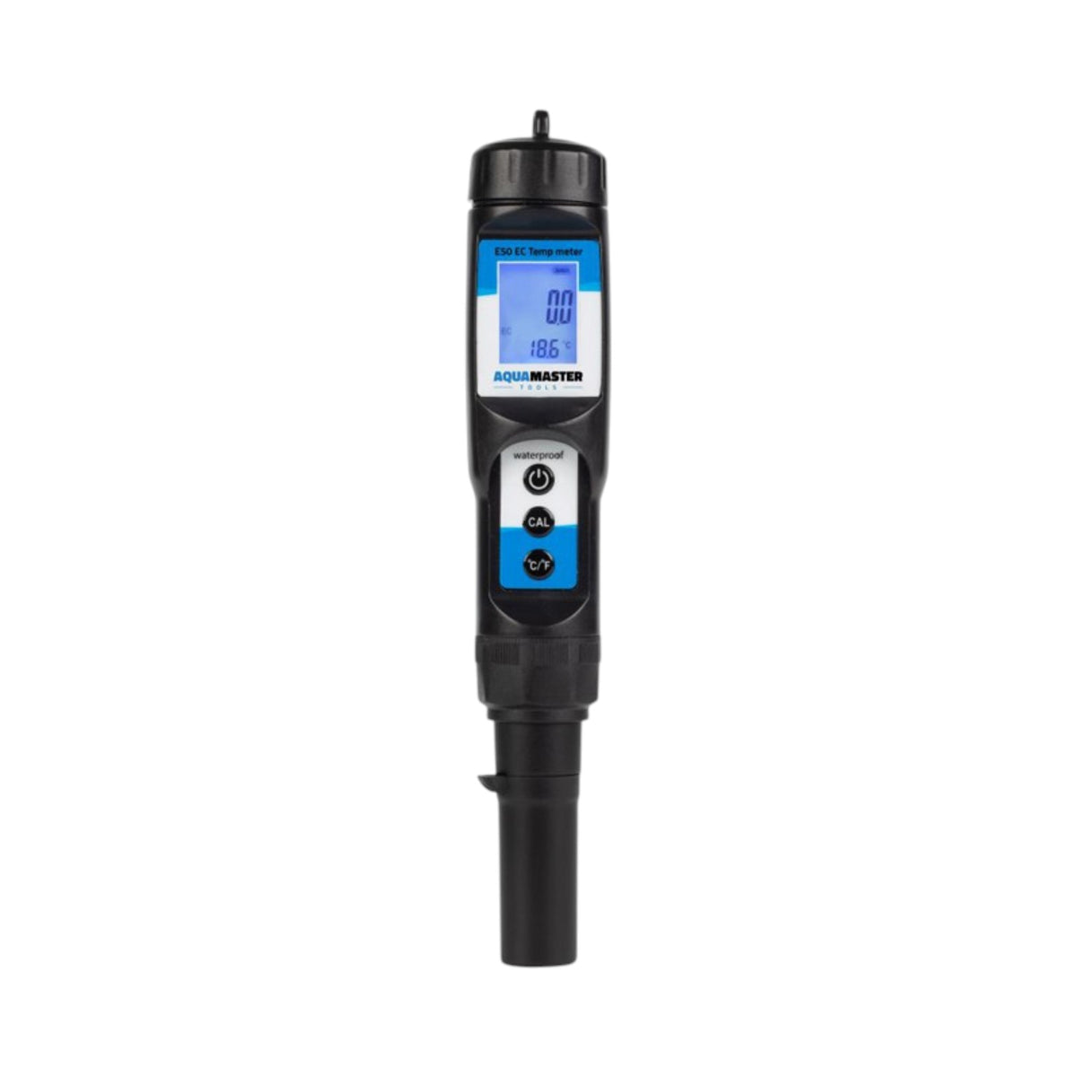 Aqua Master Tools E50 Pro EC Temp Meter