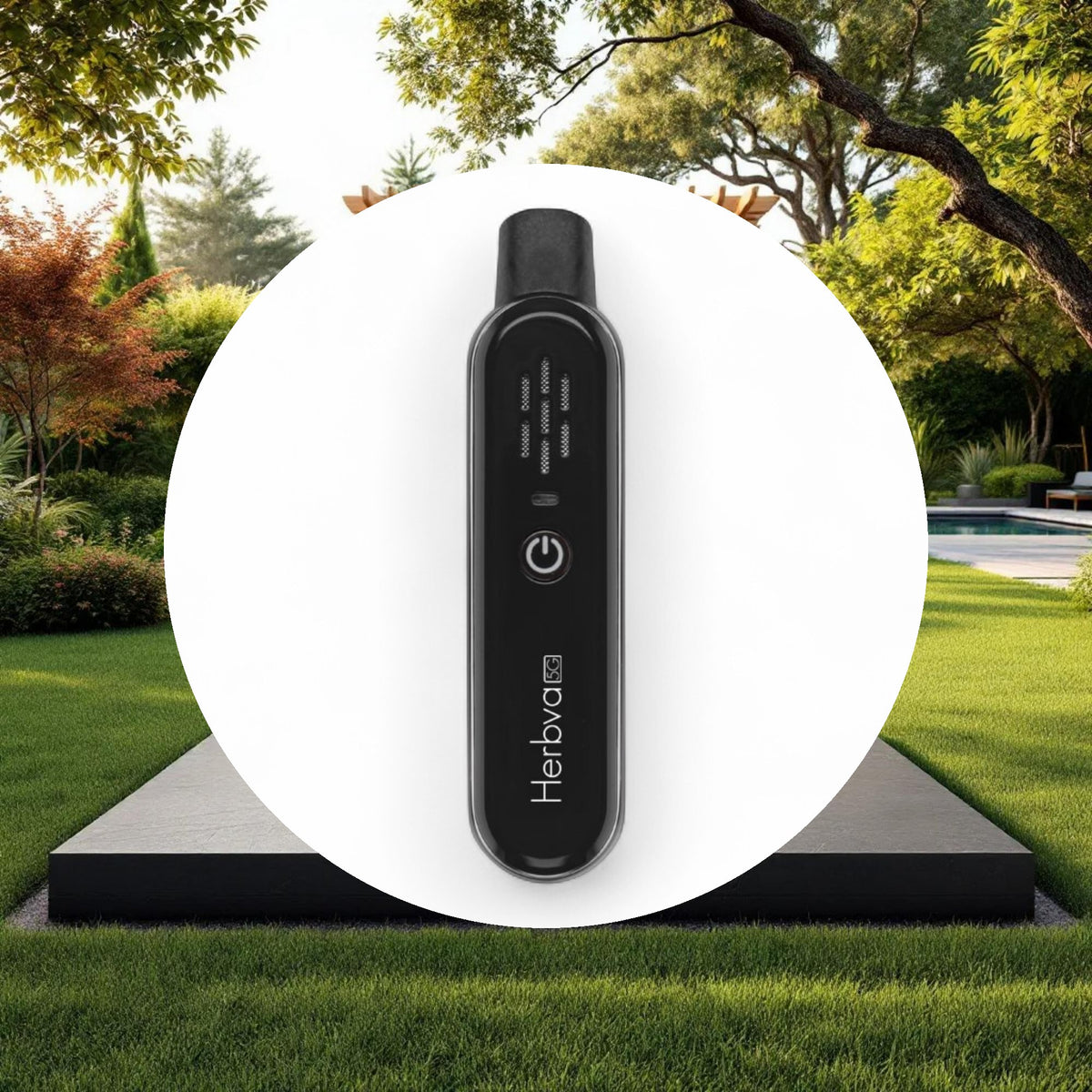 Airistech Herbva 5G Black - Image 4