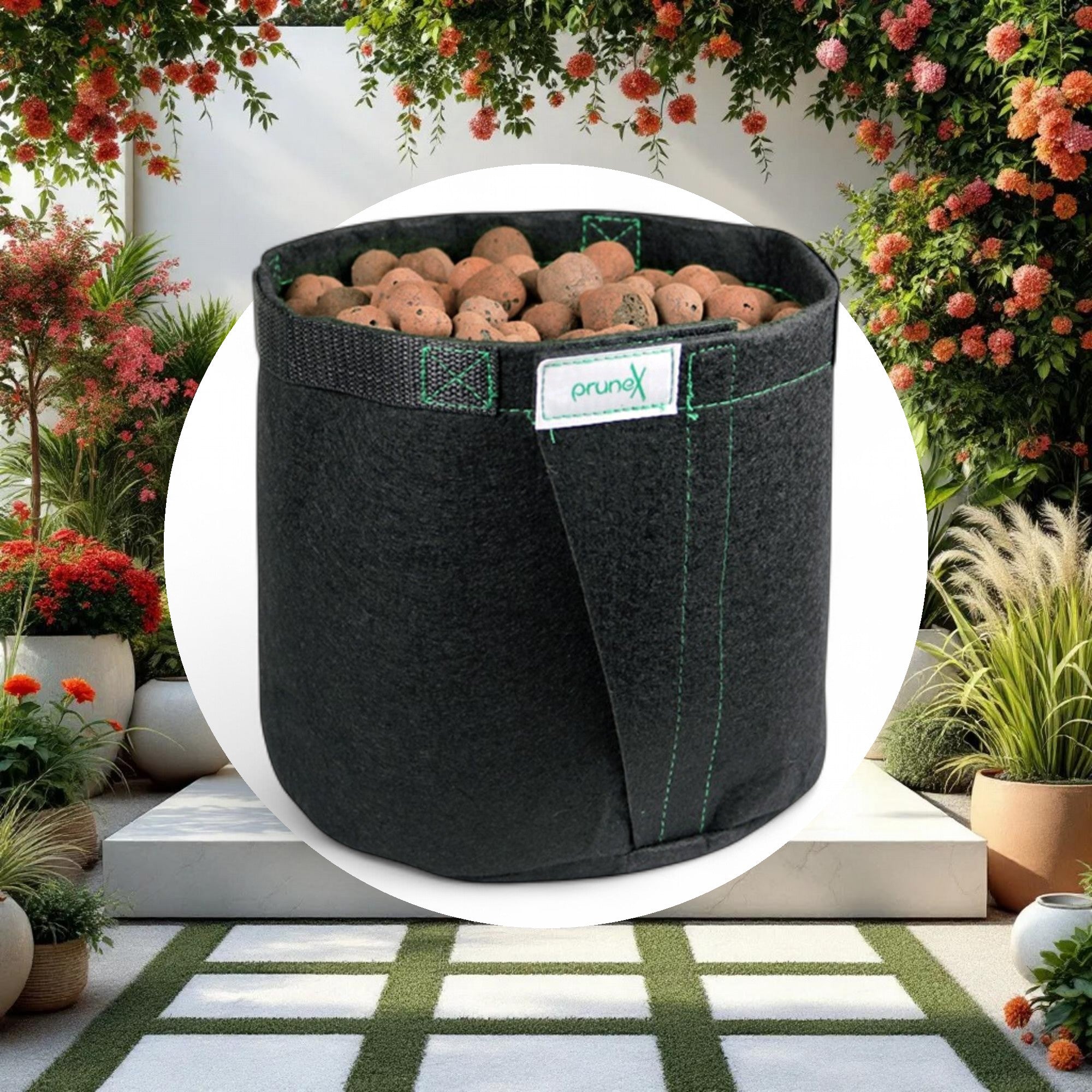 PruneX Fabric Pot 150 Gallon - Image 2