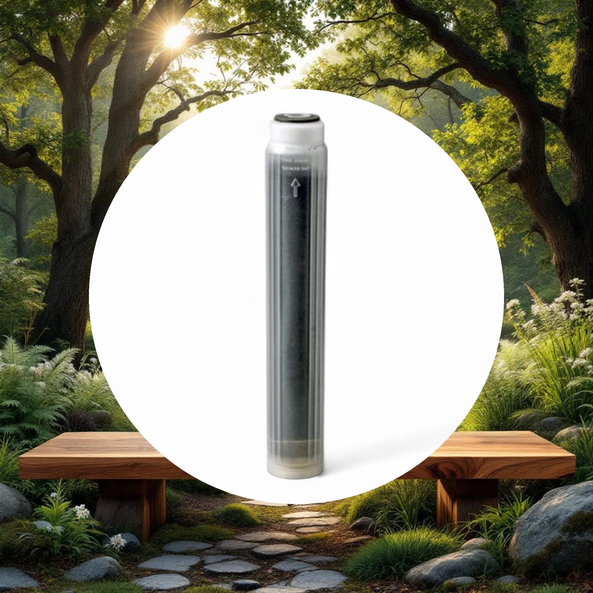 GrowniX KDF85 Carbon Filter for Slim Scrubber - Image 5