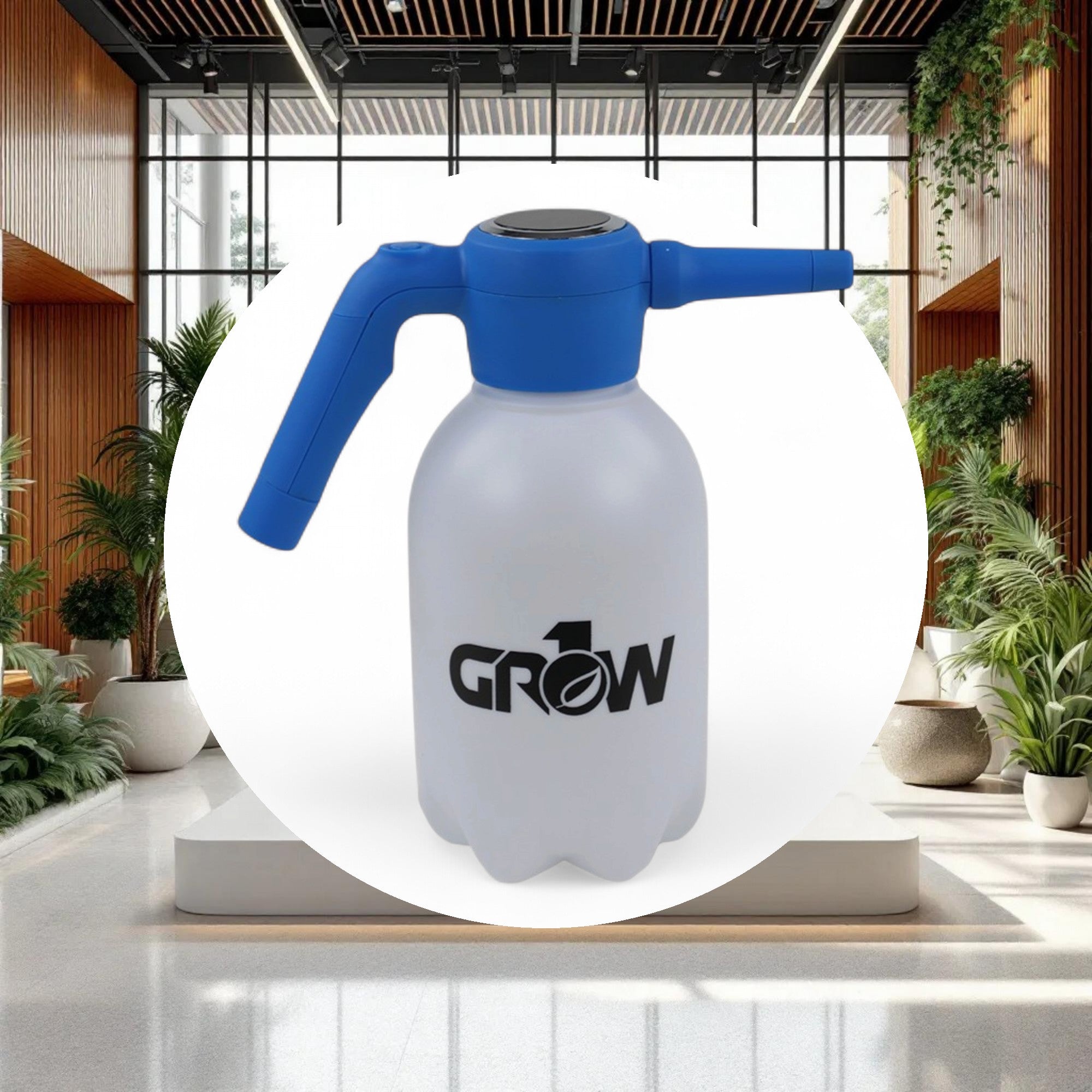 GROW1 Power Sprayer Micro 2L (1/2 Gallon) - Image 3