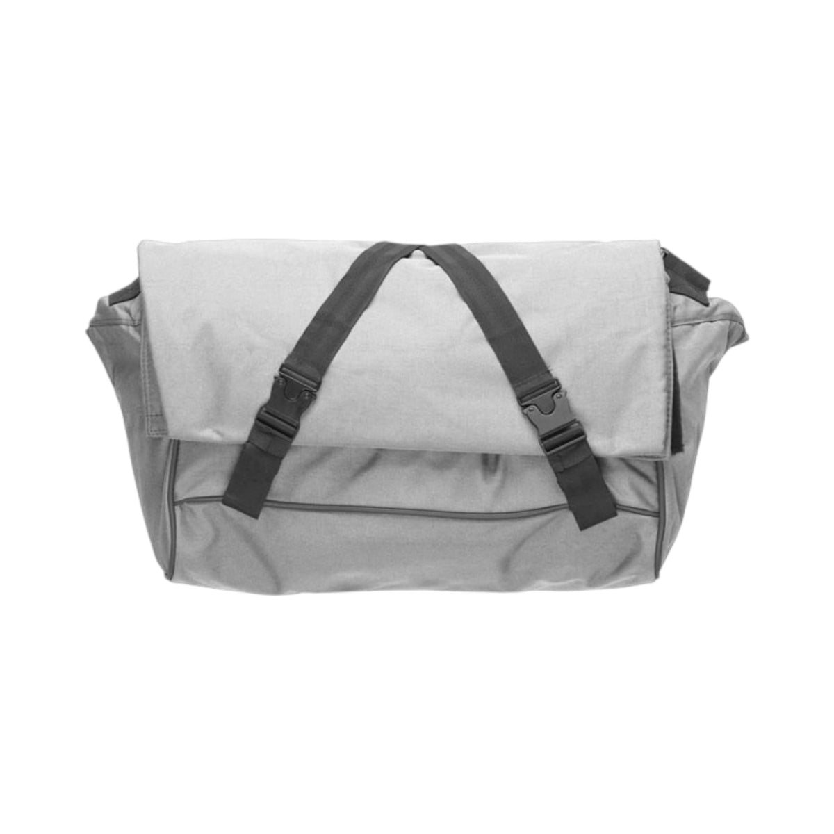 AWOL DAILY Messenger Bag (Gray)
