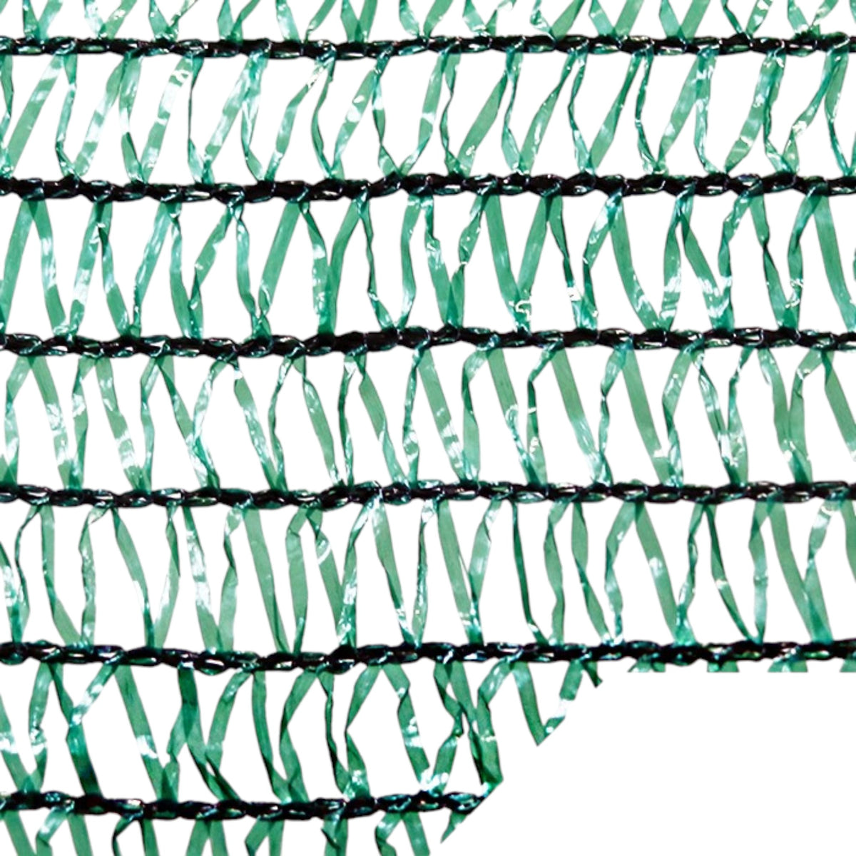 GROW1 Greenhouse Shade Cloth Dark Green 30% Light Dep 20ft x 100ft