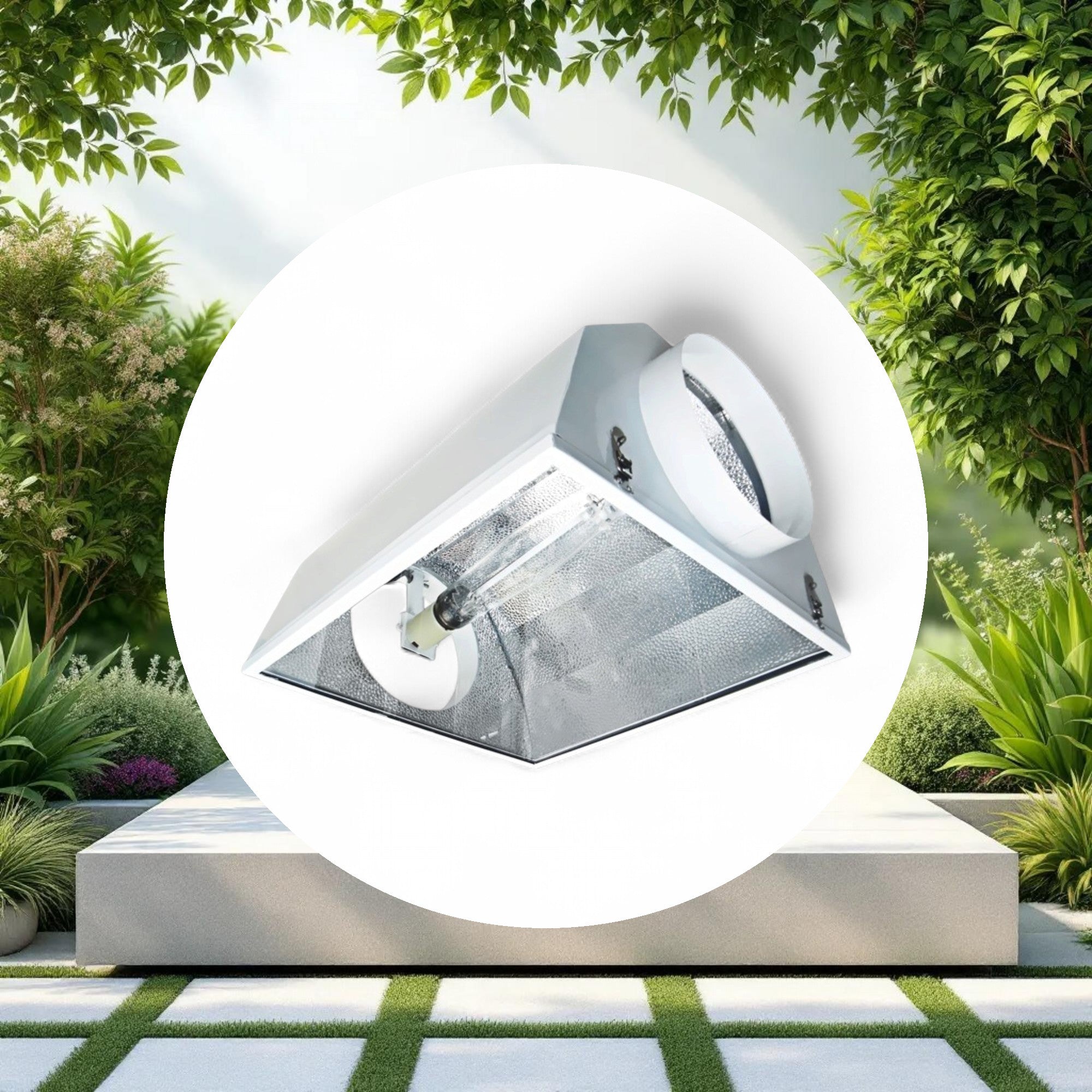 Big Ten 10'' Grow1 Reflector - Image 2