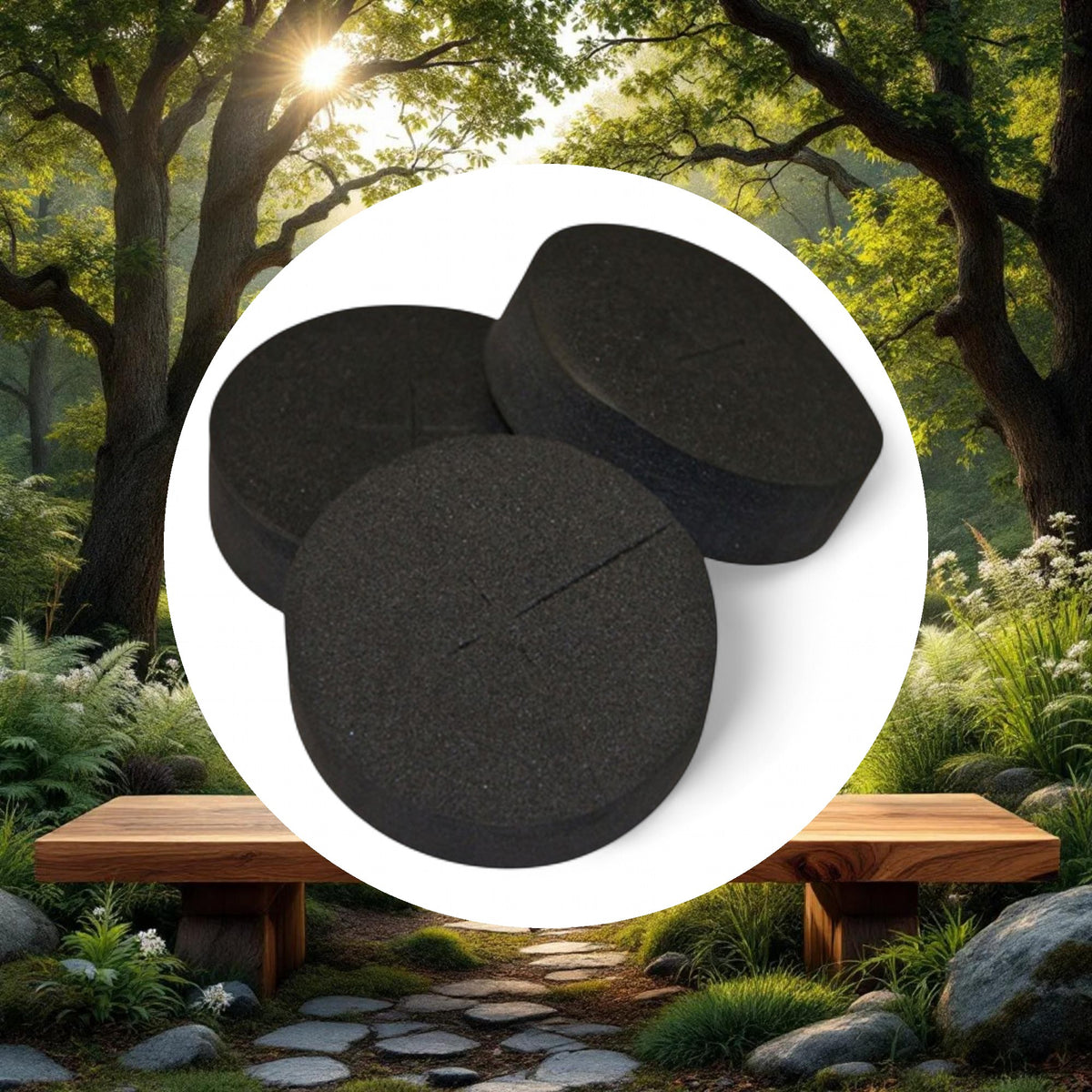 GROW1 Neoprene Inserts Black 3.75in (60pcs/Pack) - Image 5