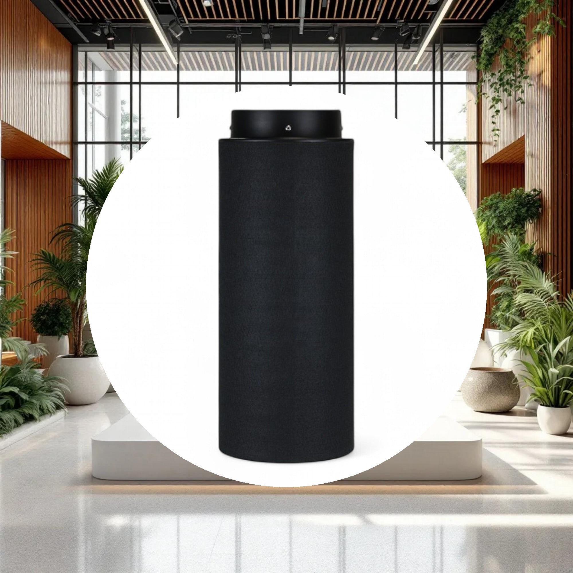 SupremeAir Australian Carbon Filter 8” x 24” 650CFM - Image 3