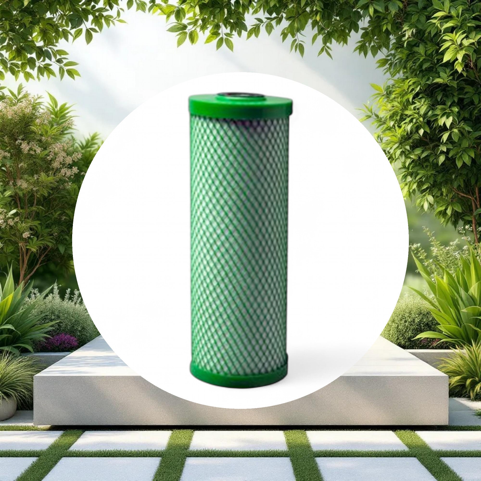 GrowoniX Green Coco Carbon Filter for EX/GX600-1000 - Image 2