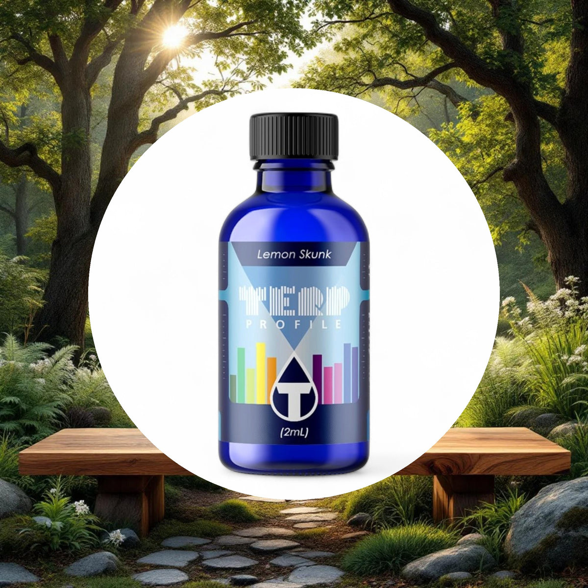 True Terpenes Lemon Skunk Profile 2ml - Image 5