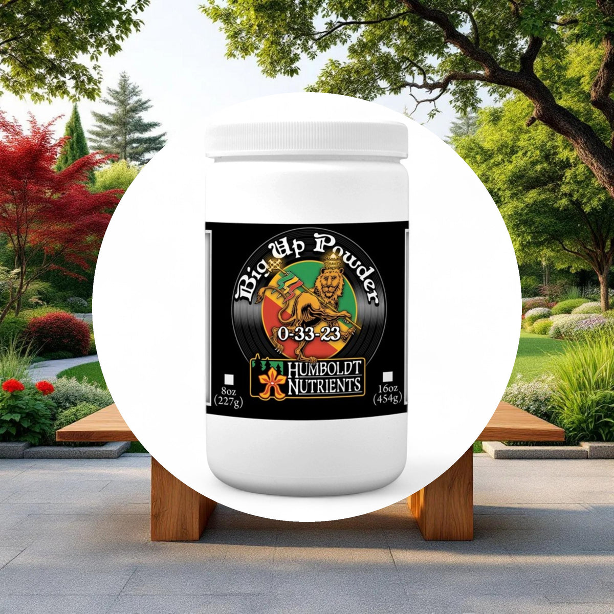 Humboldt Nutrients Big Up Powder 1lb - Image 4