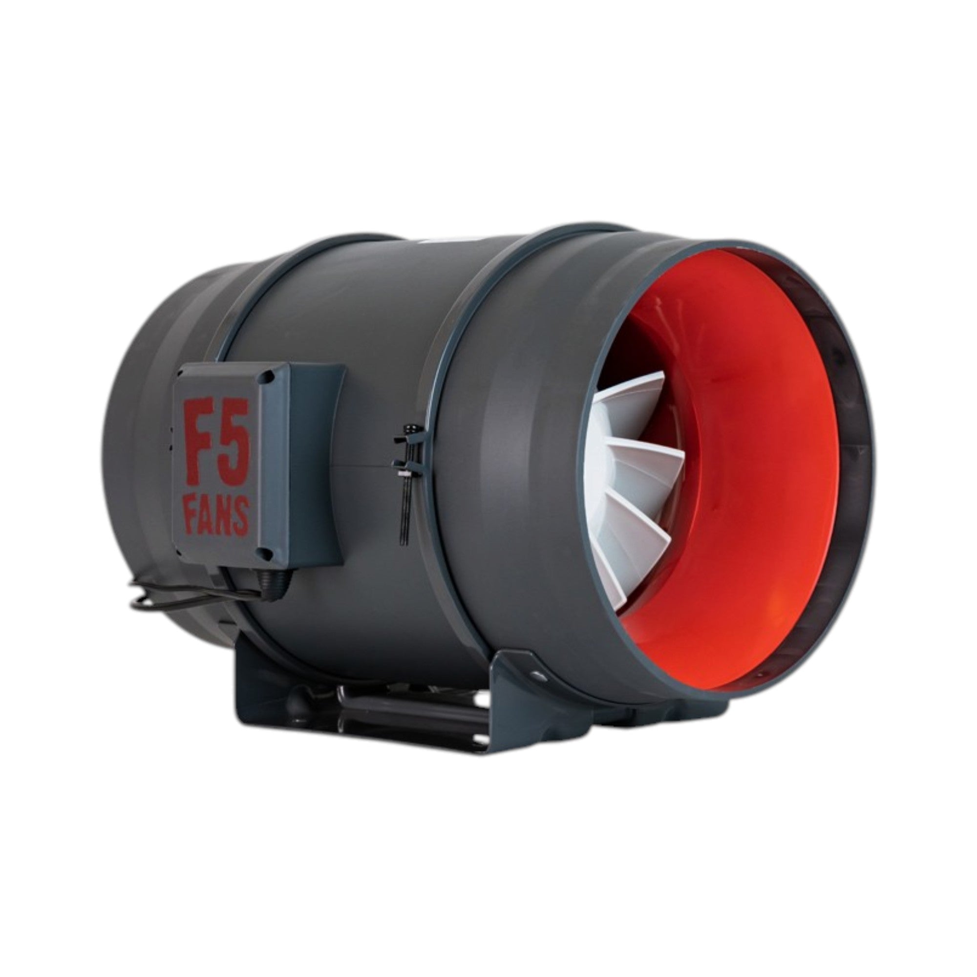 F5 Fans Turbo EC Inline Fan 10in