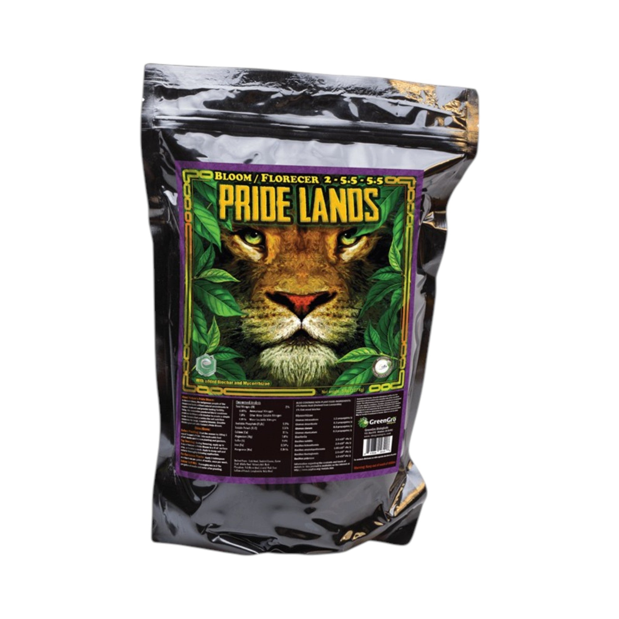 Green Gro Pride Lands Bloom 5lb