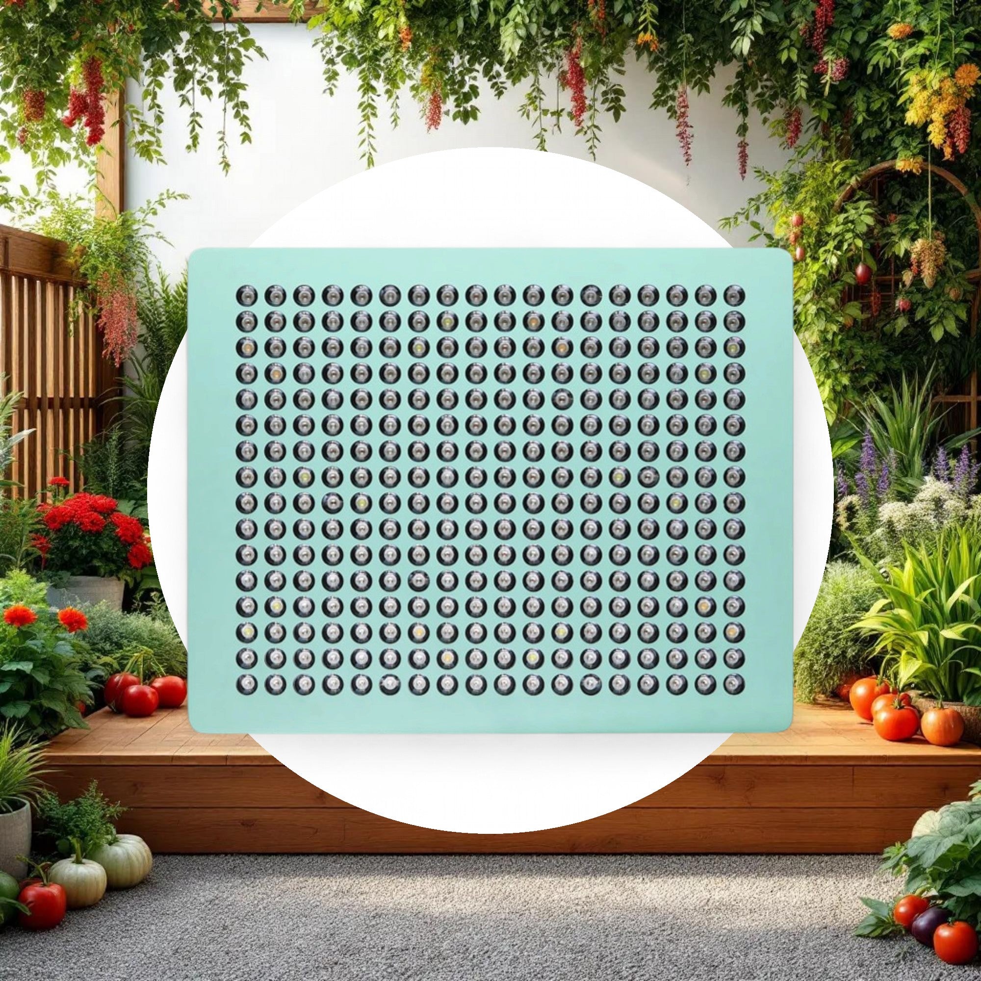 MINT LED 1000 LED Panel (620 Watt) 22500lm - Image 5