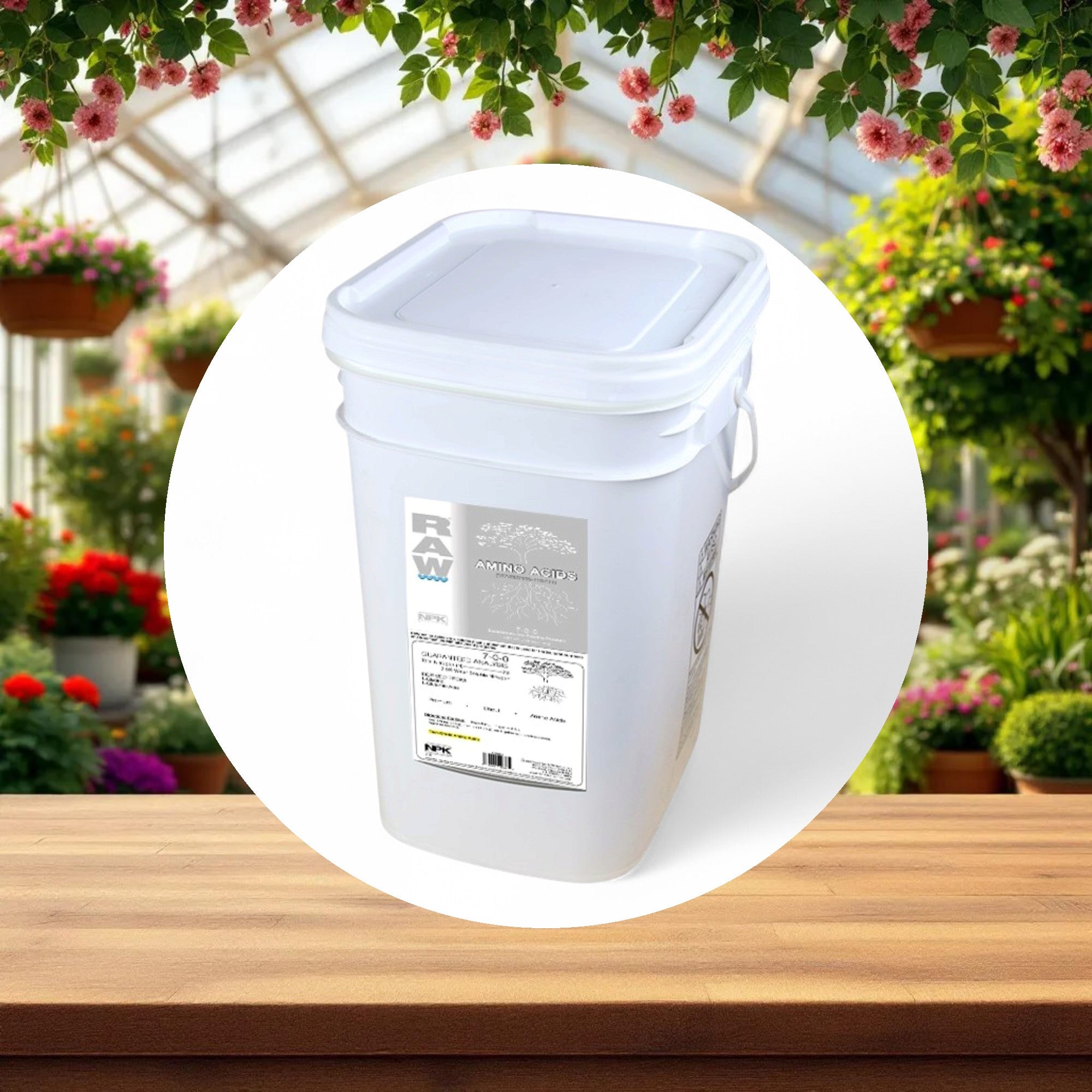 NPK RAW Amino Acids 25lbs - Image 3