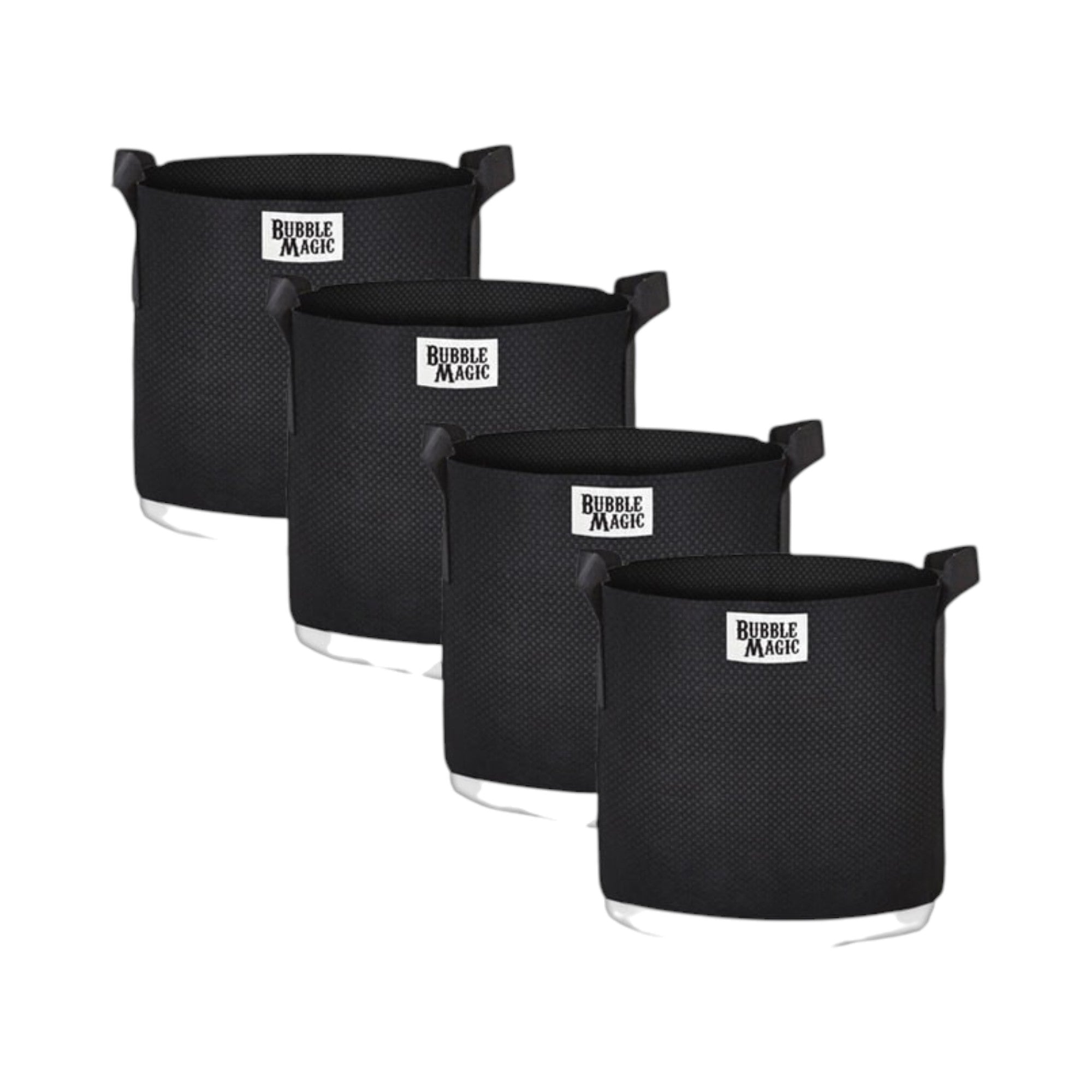 Bubble Magic Extraction Bags 20 Gallon 4 Bag Set