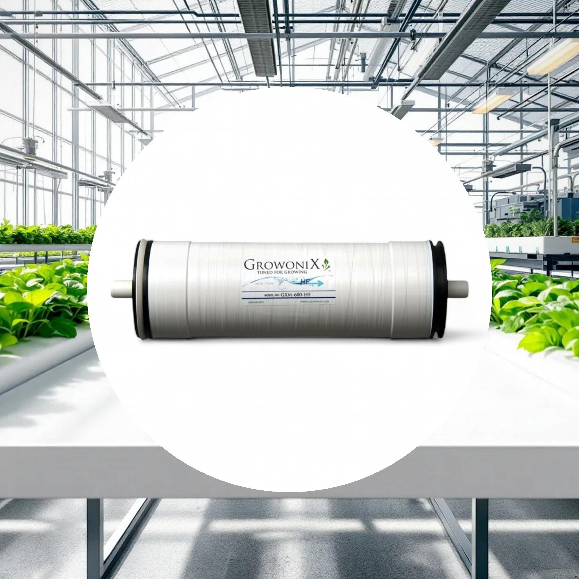 GrowoniX Reverse Osmosis Replacement Membrane for GX600 - Image 3