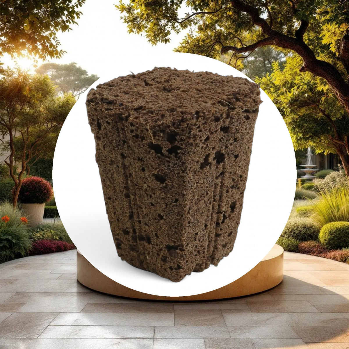 DaPlug Sponge Cubes Bulk (2100pcs/Case) - Image 2