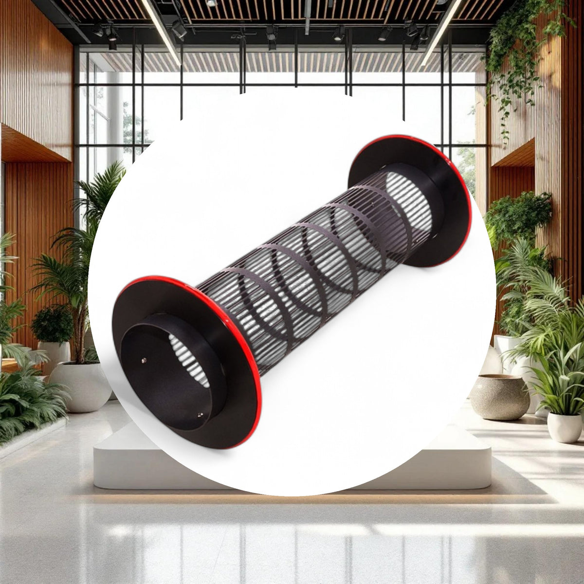 CenturionPro Quantanium Dry Tumbler (Original) (SPECIAL ORDER ITEM) - Image 3