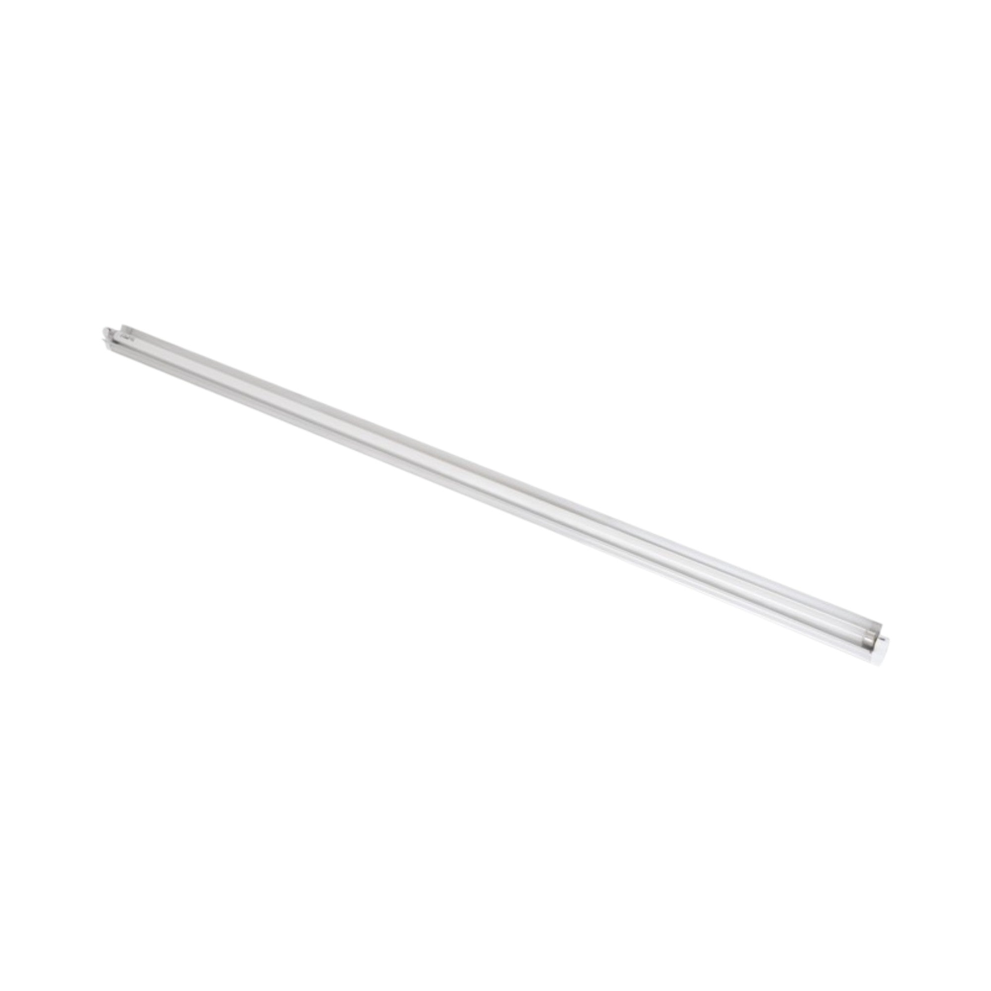 Lightech 4' T5 Florescent Single Light W/ Reflector 54w 6500k