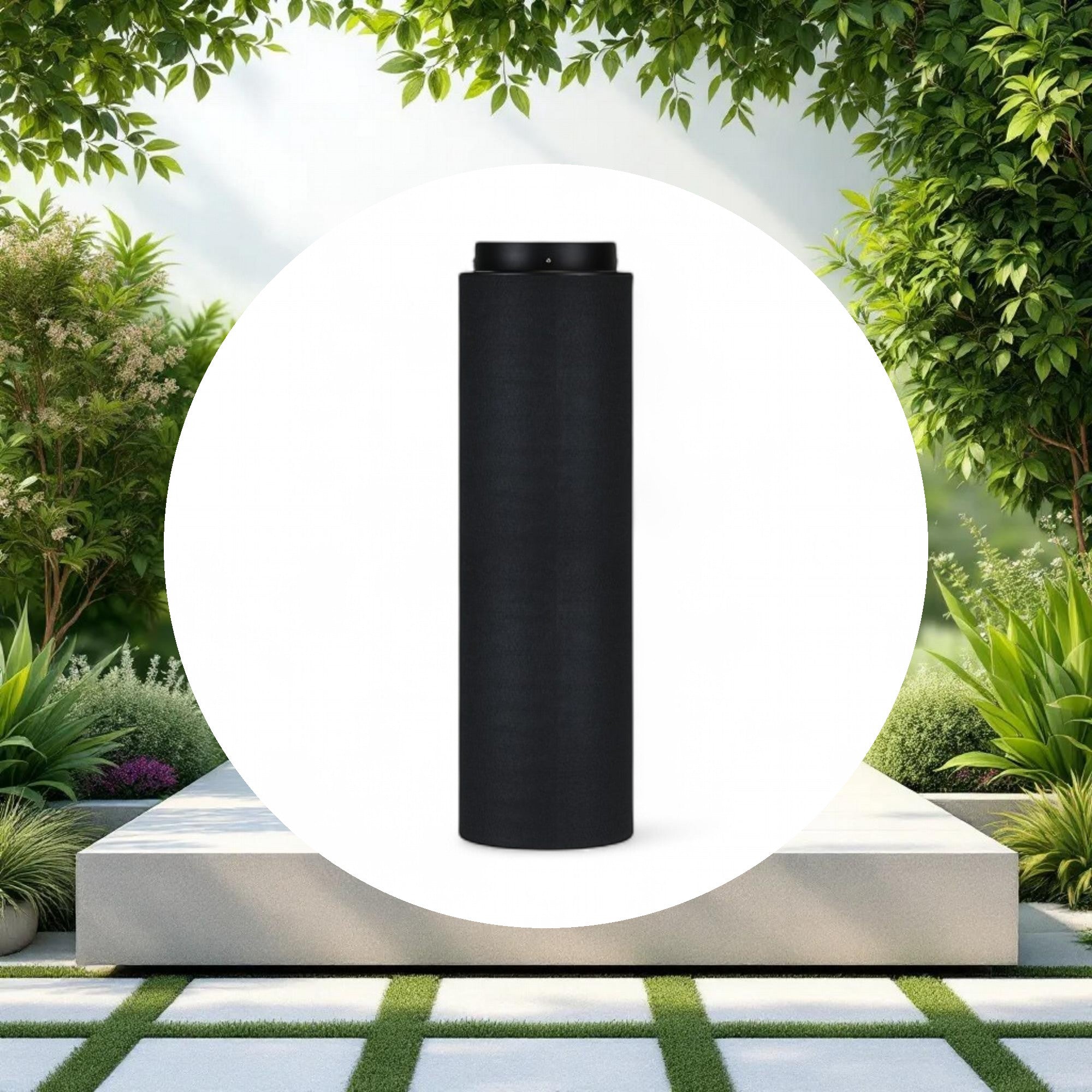 SupremeAir Australian Carbon Filter 10” x 39” 1400CFM - Image 2