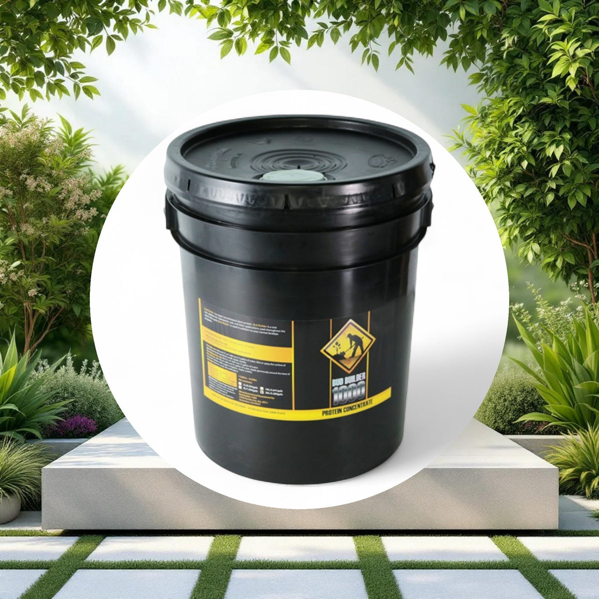 Bud Builder Protein Blend 5 Gallon - Image 2