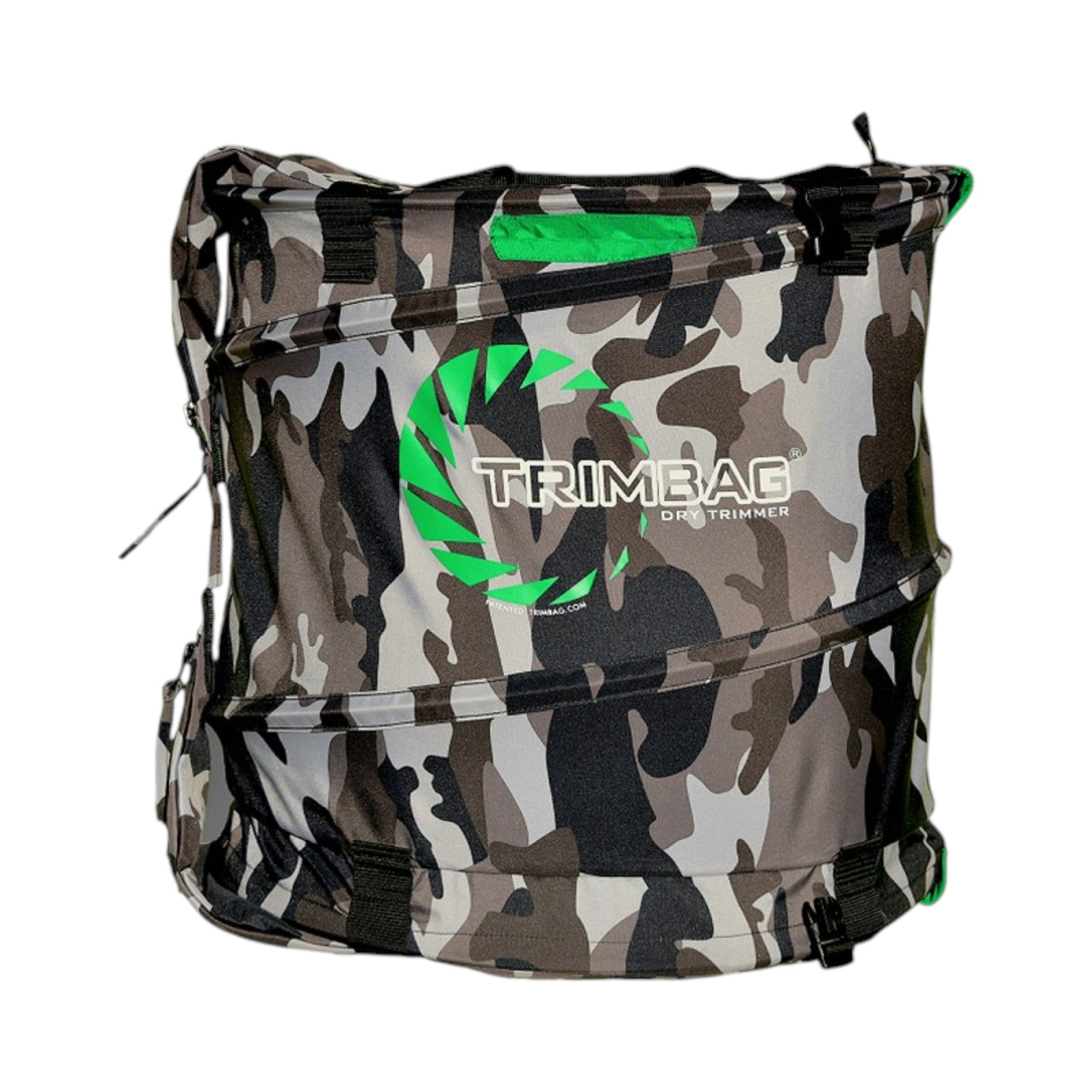 Trim Bag Dry Trimmer (Camo)