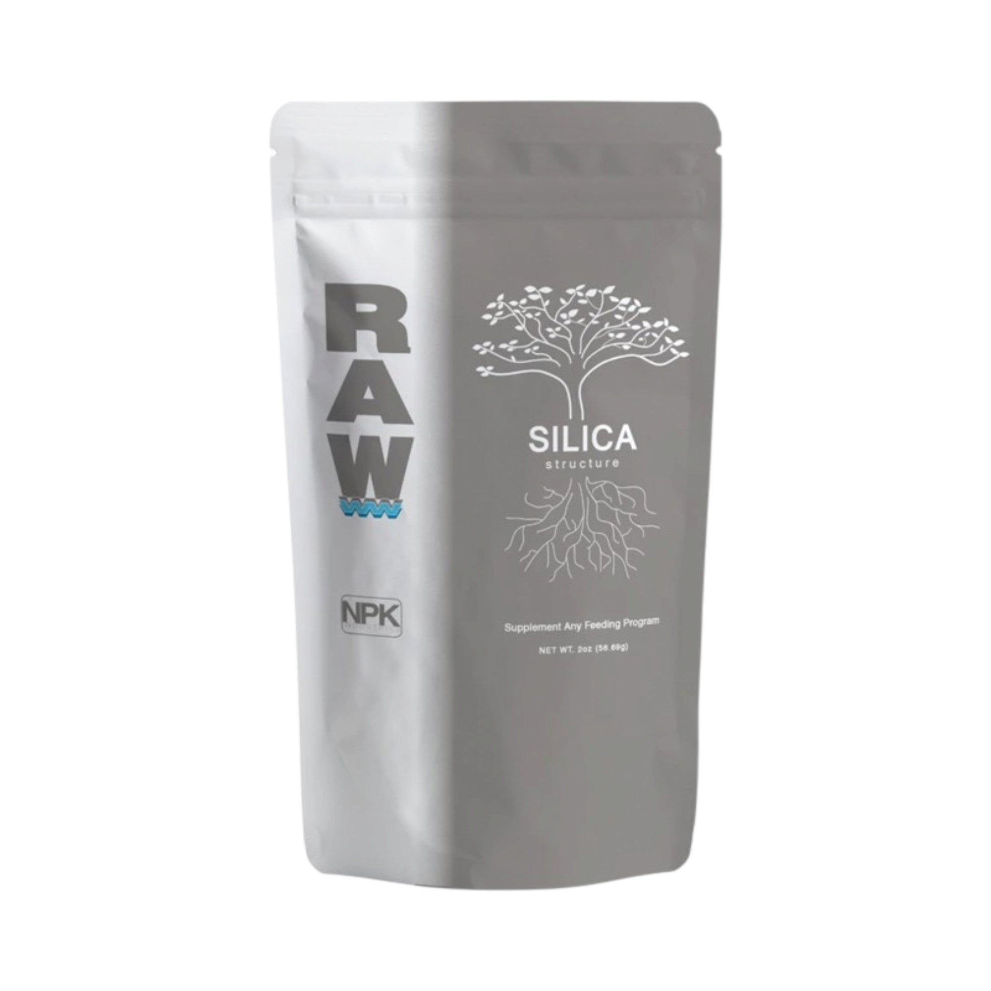 NPK RAW Silica 2lbs