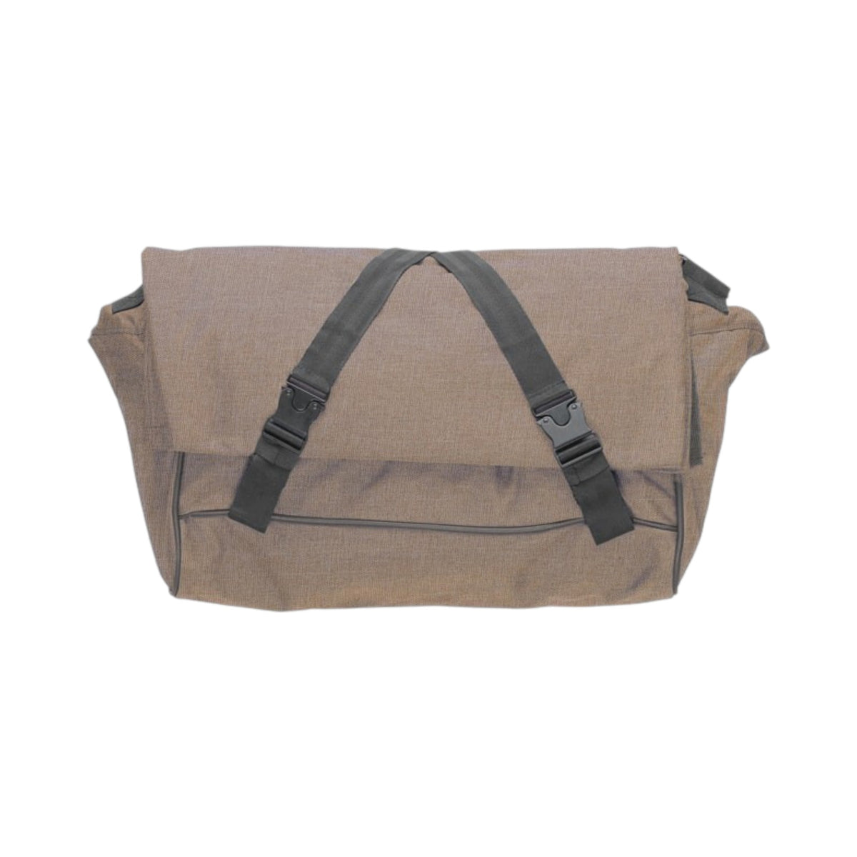 AWOL DAILY Messenger Bag (Brown)