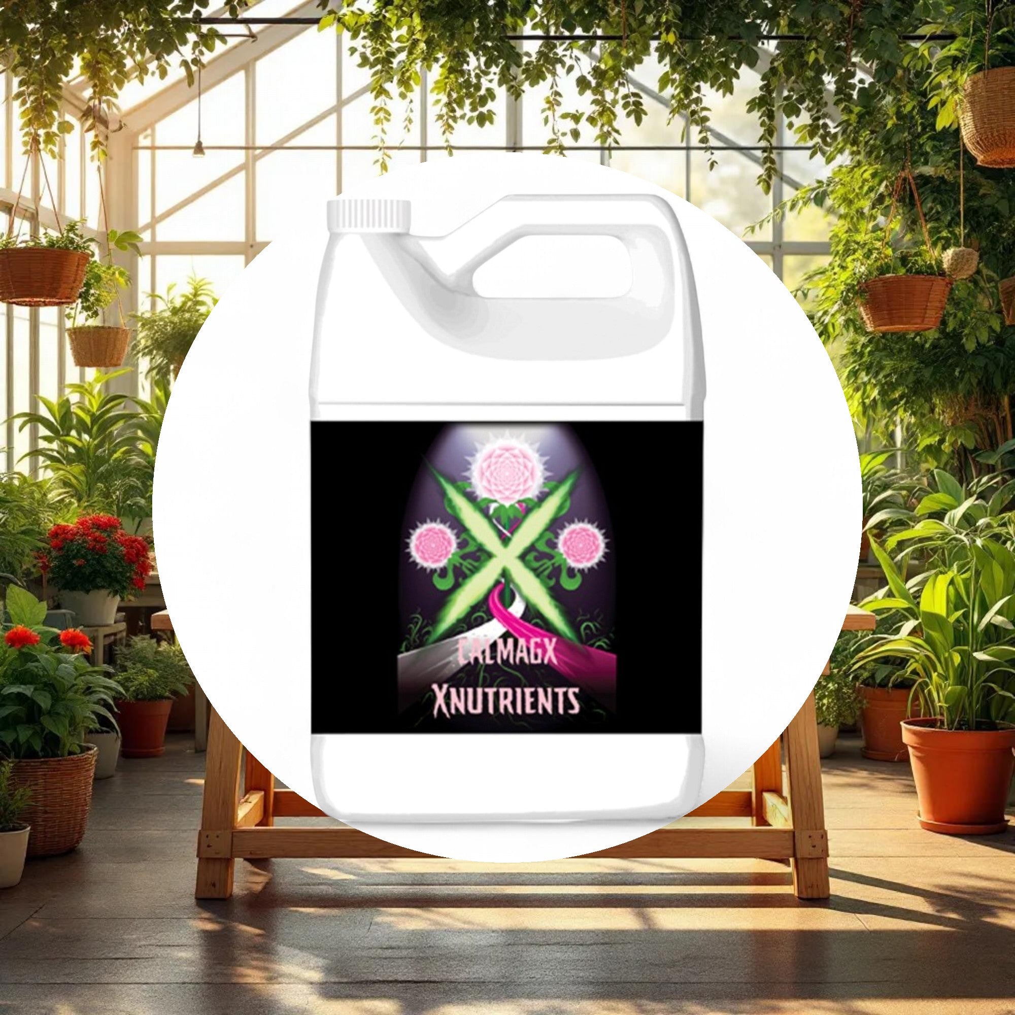 X Nutrients CalMag X 1 Gal - Image 2
