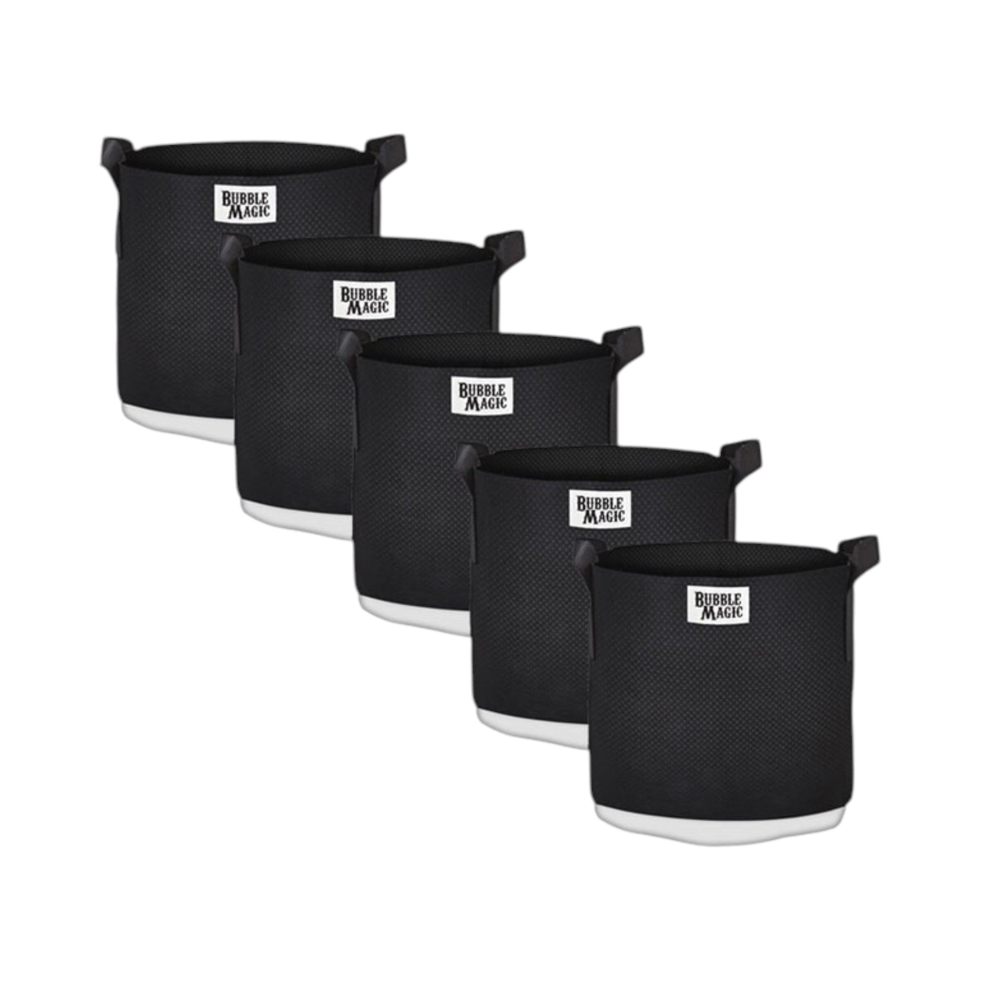 Bubble Magic Extraction Bags 5 Gallon 5 Bag Set
