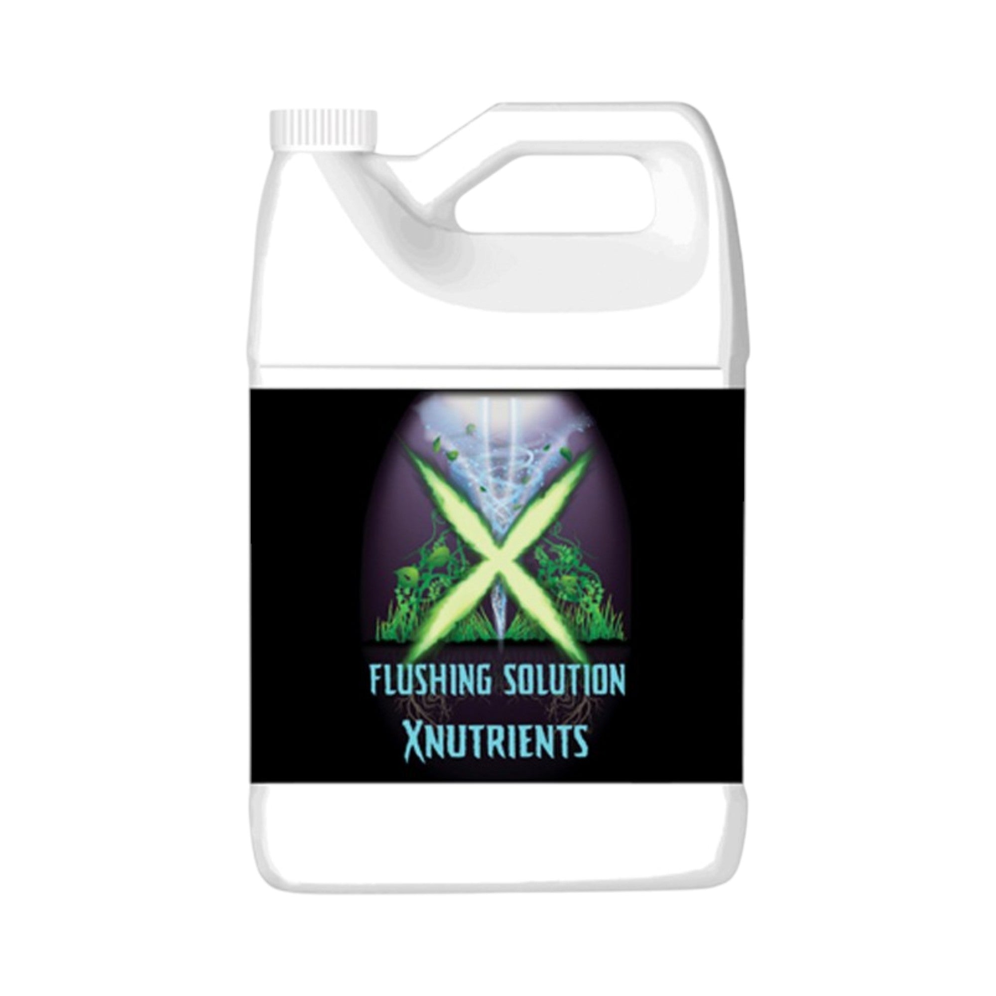 X Nutrients Flushing Solution 1 Gal