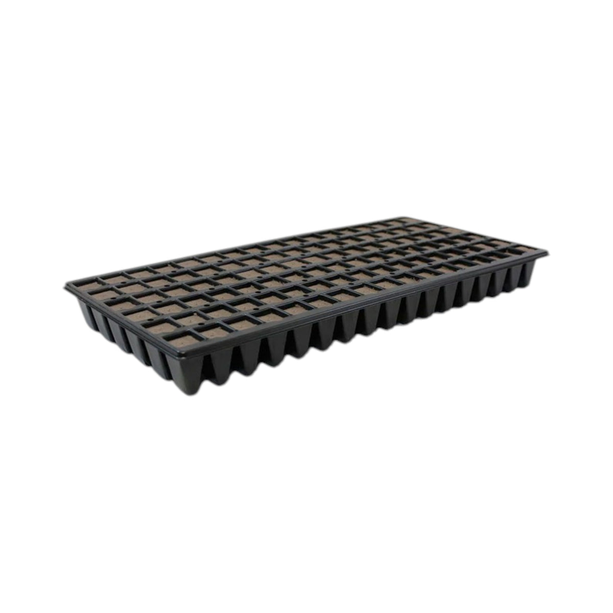 Oasis Grower Solutions Wedge Filled Trays 102 Cell (10 Sheets/Case)