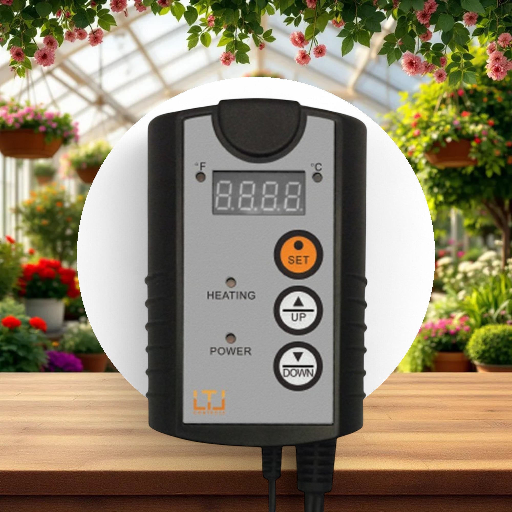 LTL Controls Digital Temperature Controller (Heating) - Image 3